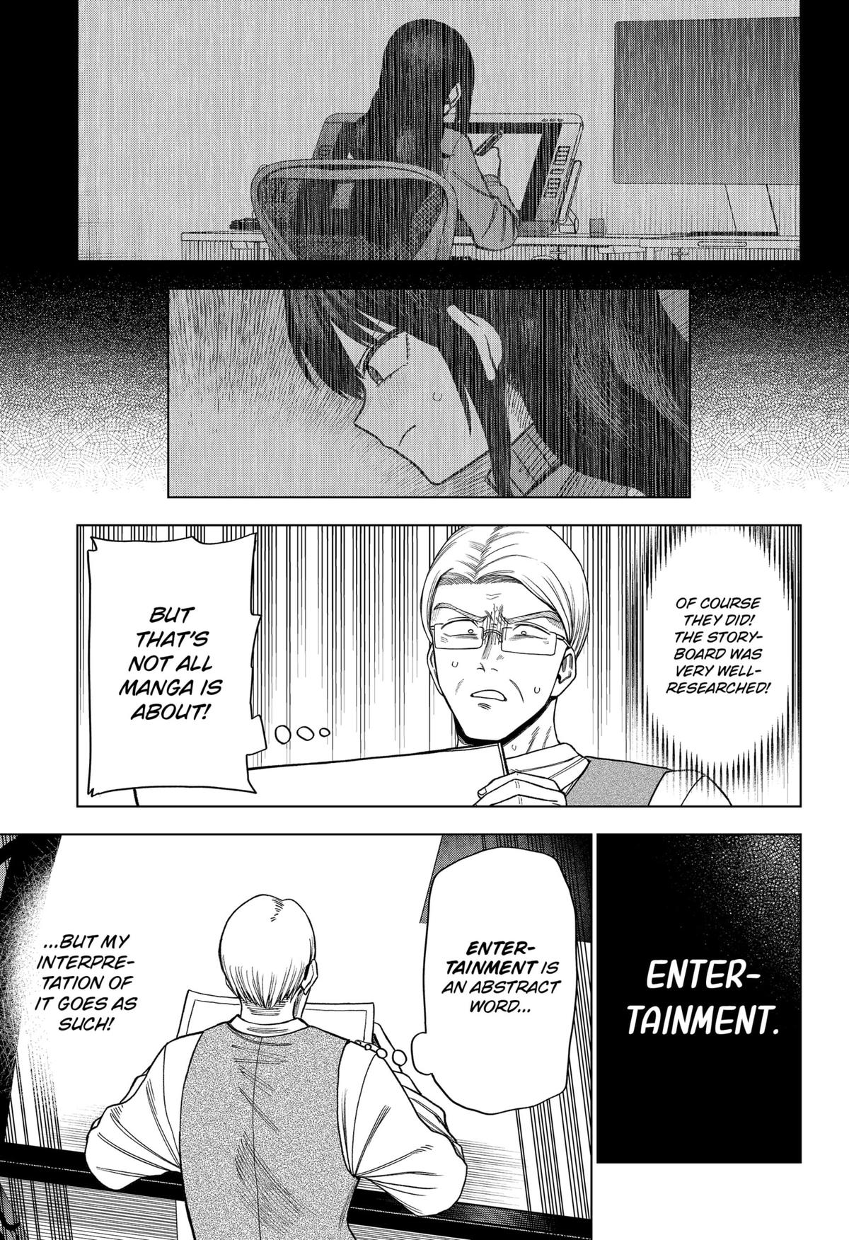 Monochrome no Futari Chap 16 - Next Chap 17