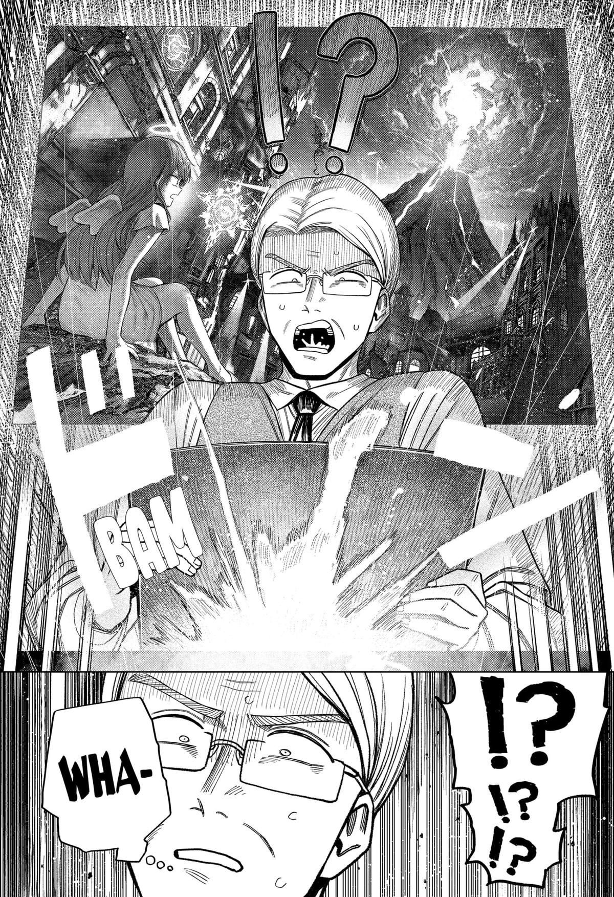 Monochrome no Futari Chap 16 - Next Chap 17