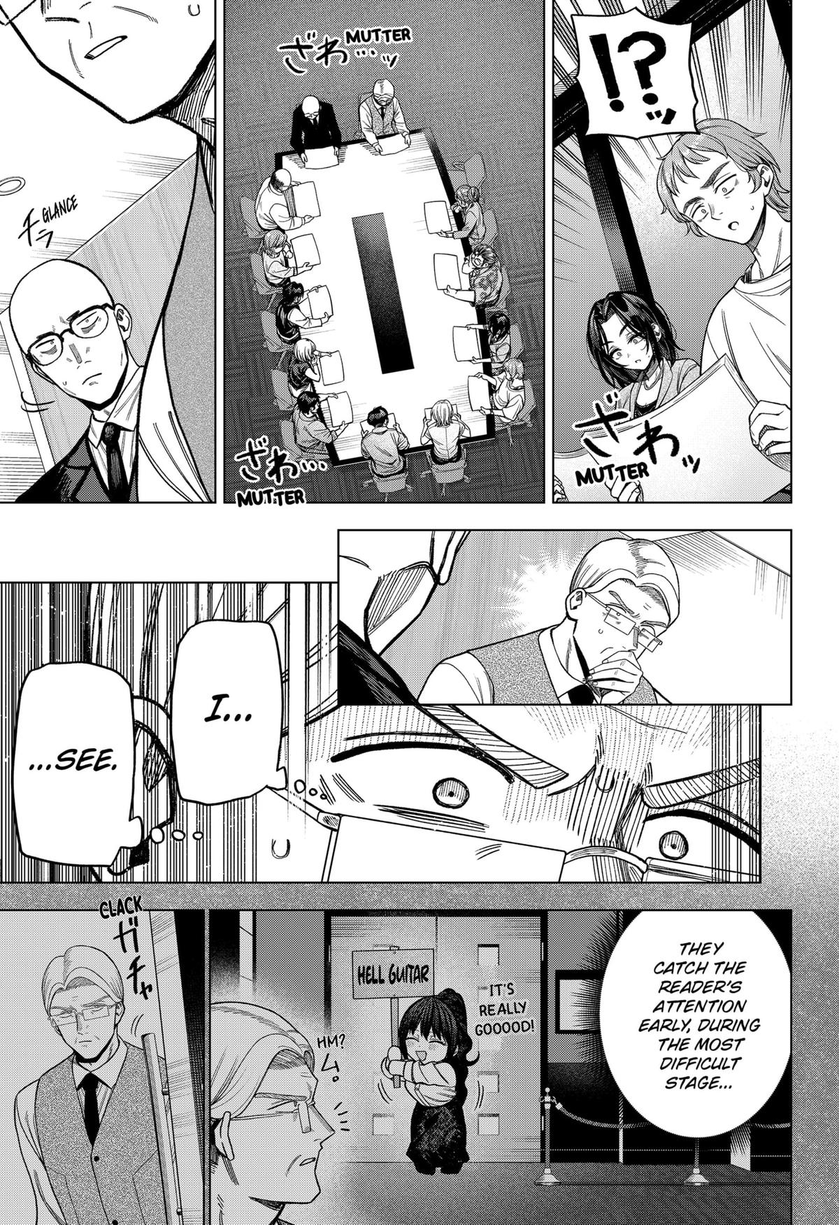 Monochrome no Futari Chap 16 - Next Chap 17