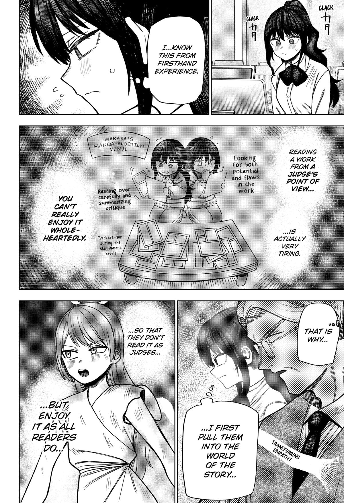 Monochrome no Futari Chap 16 - Next Chap 17