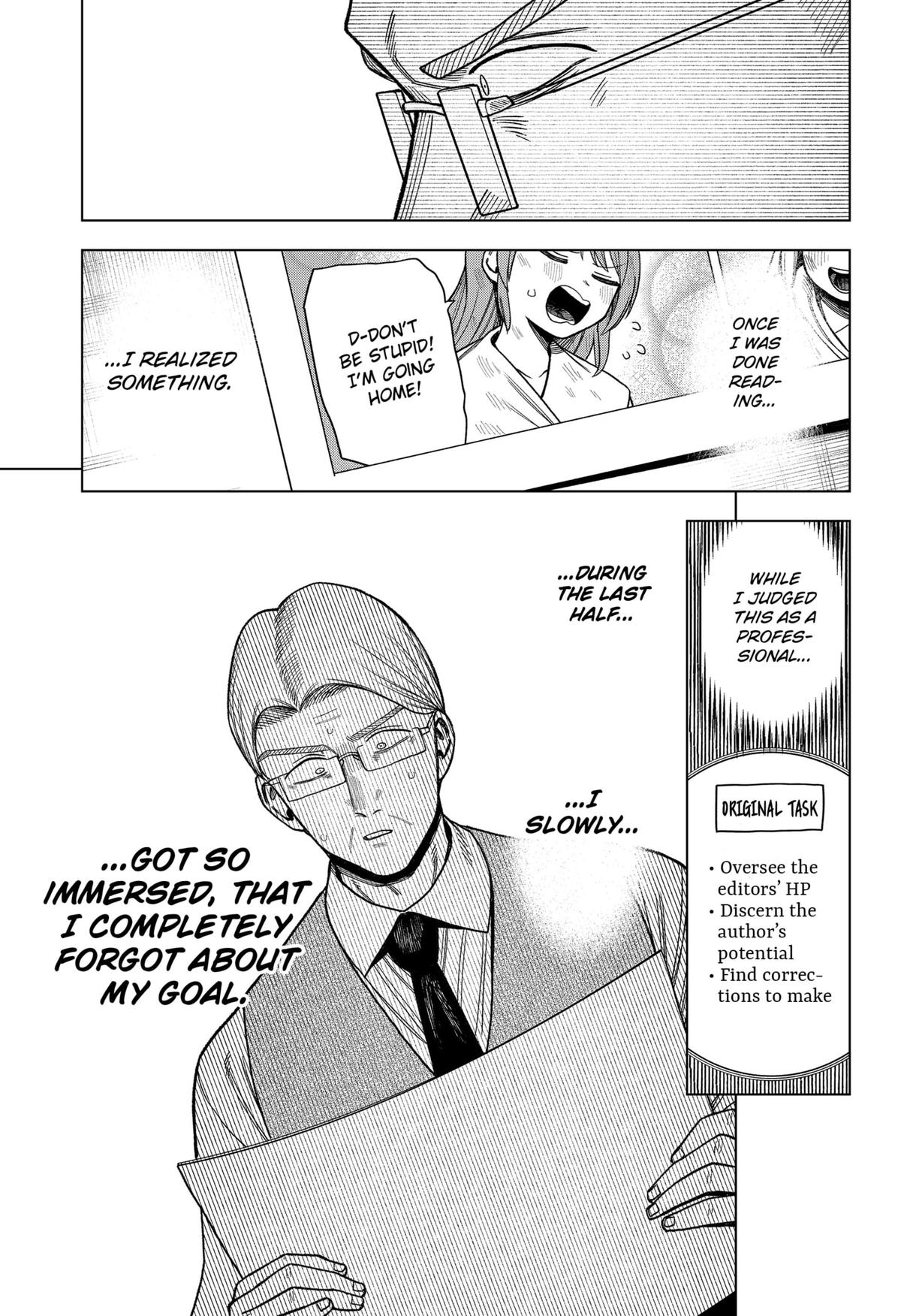 Monochrome no Futari Chap 16 - Next Chap 17