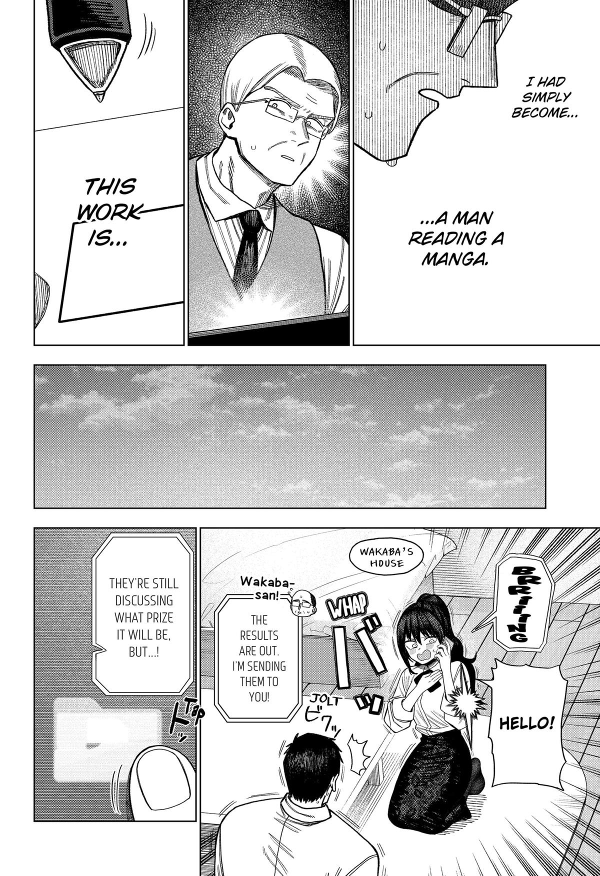 Monochrome no Futari Chap 16 - Next Chap 17