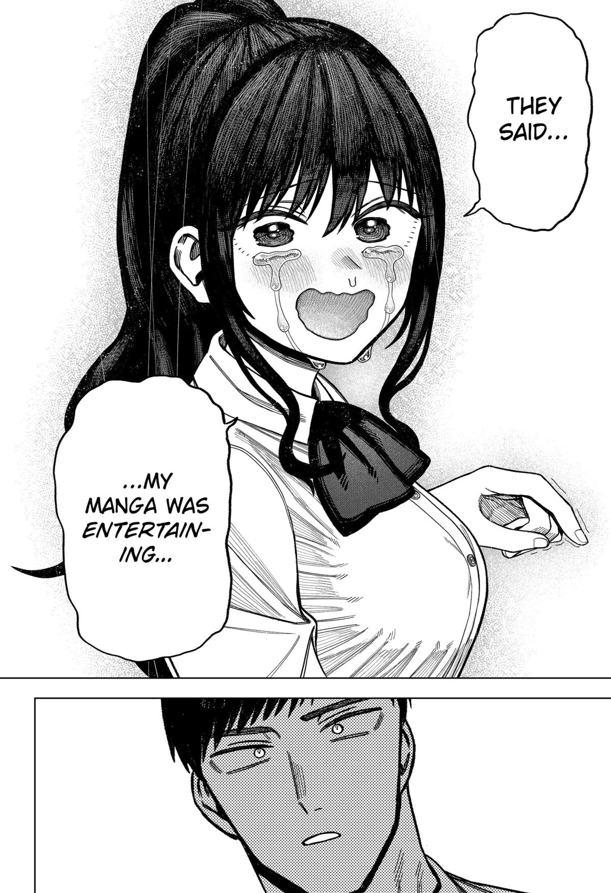 Monochrome no Futari Chap 16 - Next Chap 17