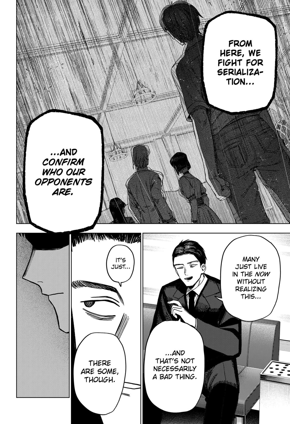 Monochrome no Futari Chap 18 - Next Chap 19