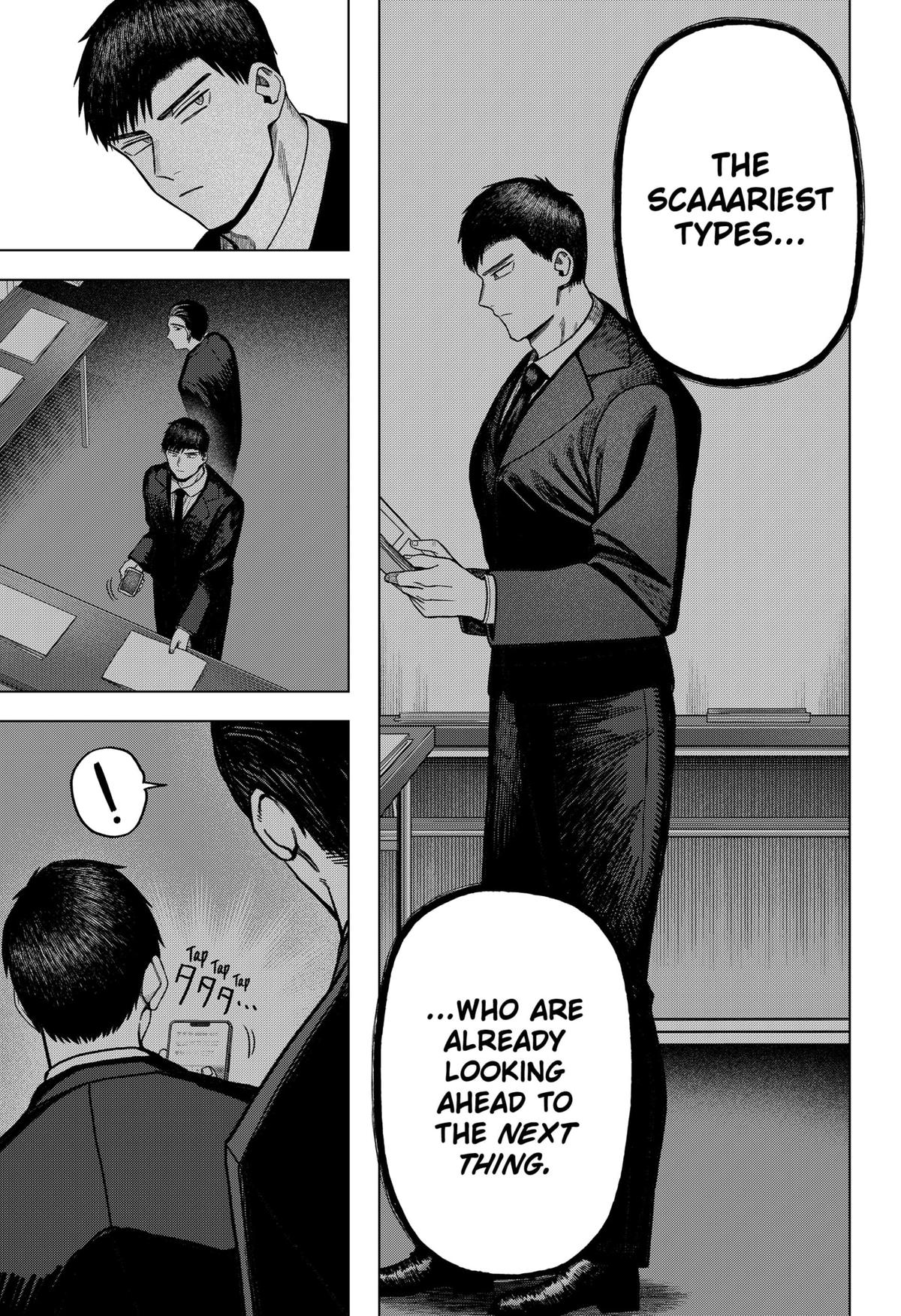 Monochrome no Futari Chap 18 - Next Chap 19