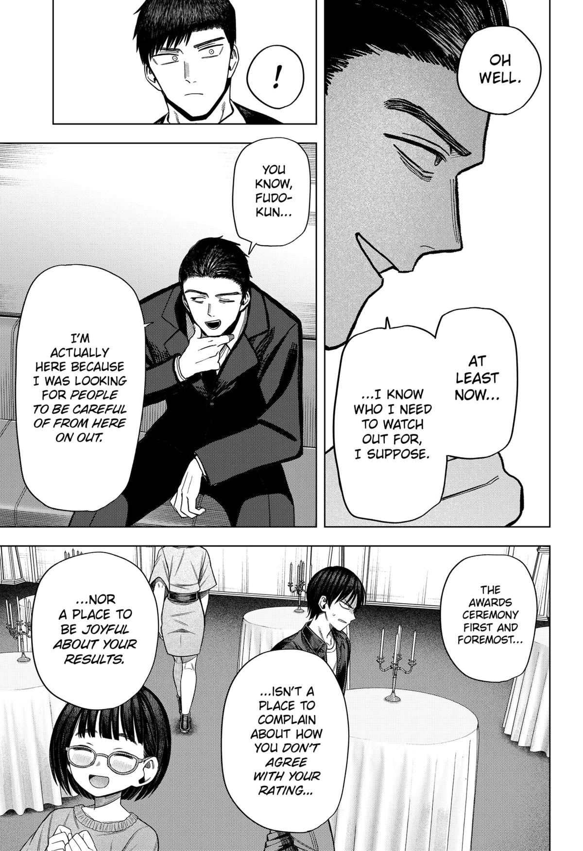 Monochrome no Futari Chap 18 - Next Chap 19