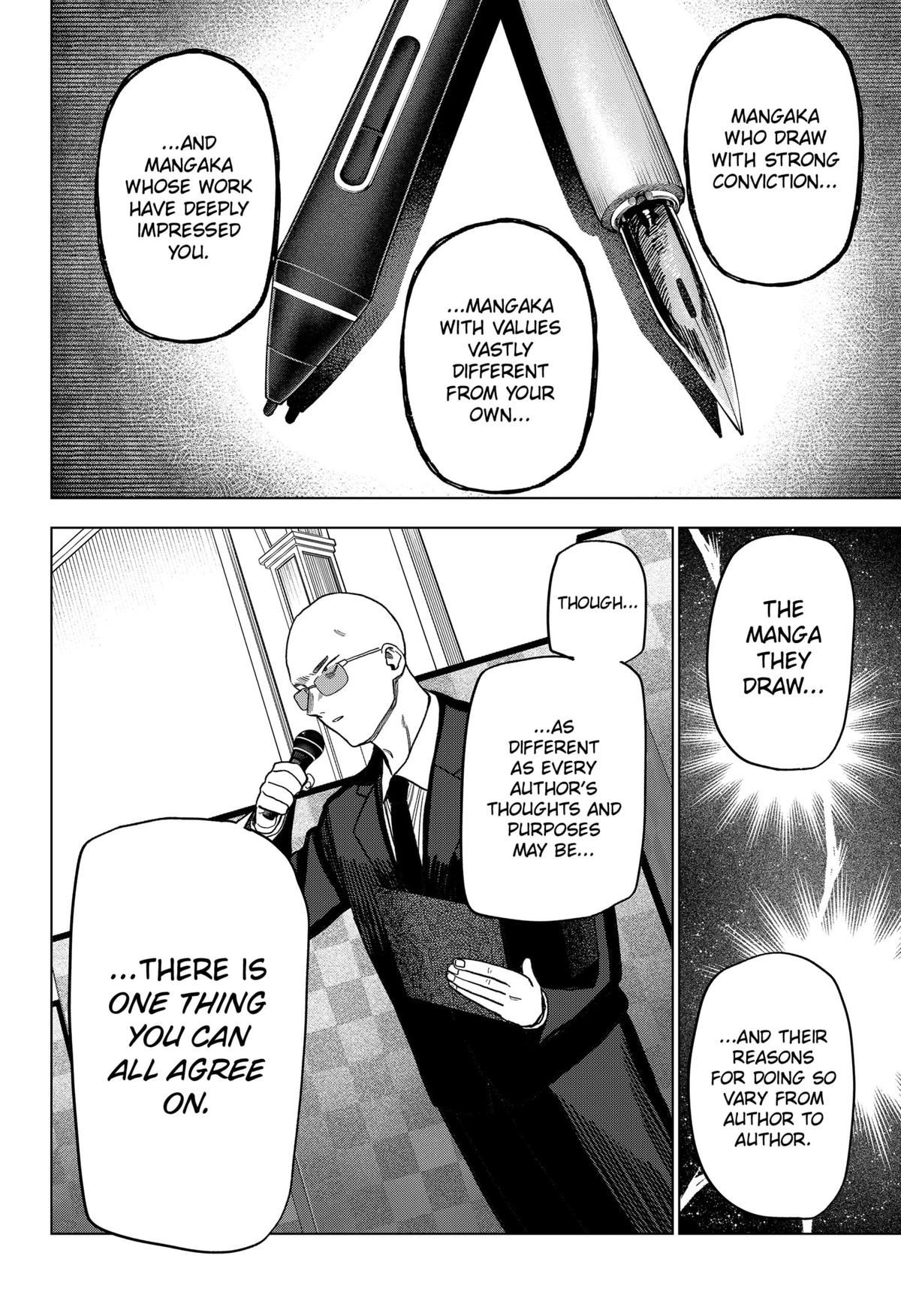 Monochrome no Futari Chap 18 - Next Chap 19