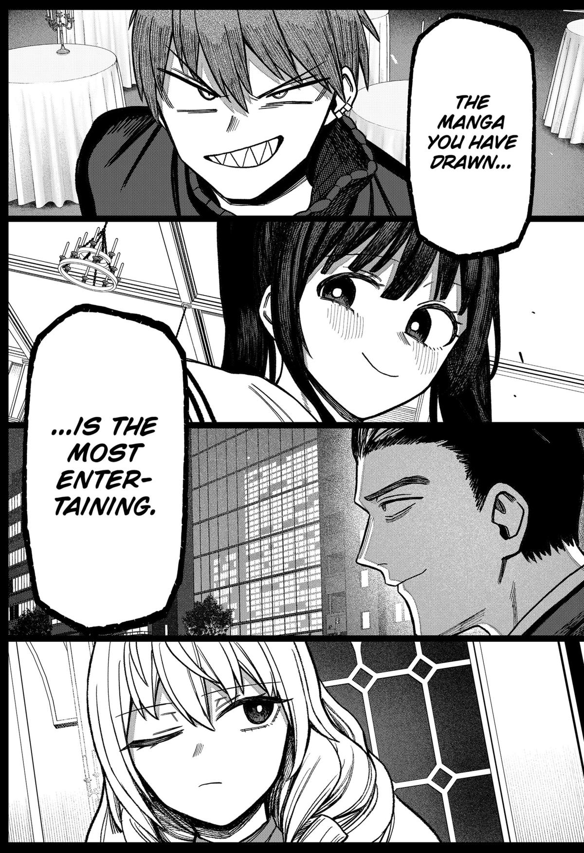 Monochrome no Futari Chap 18 - Next Chap 19