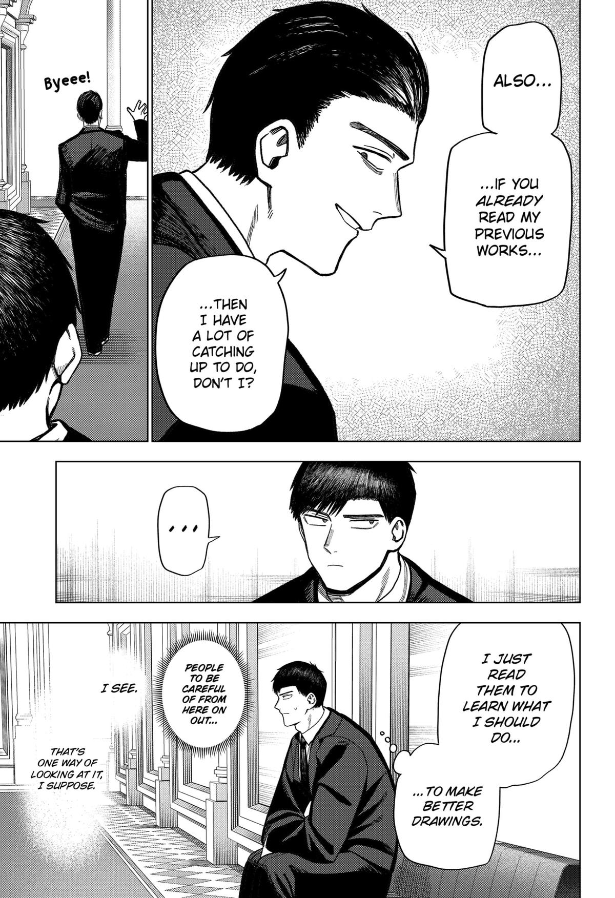 Monochrome no Futari Chap 18 - Next Chap 19
