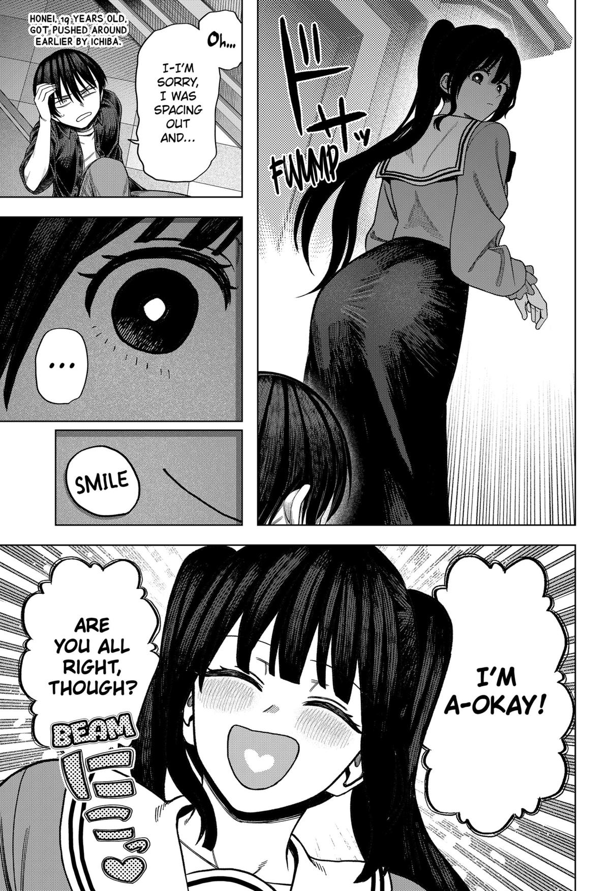 Monochrome no Futari Chap 18 - Next Chap 19