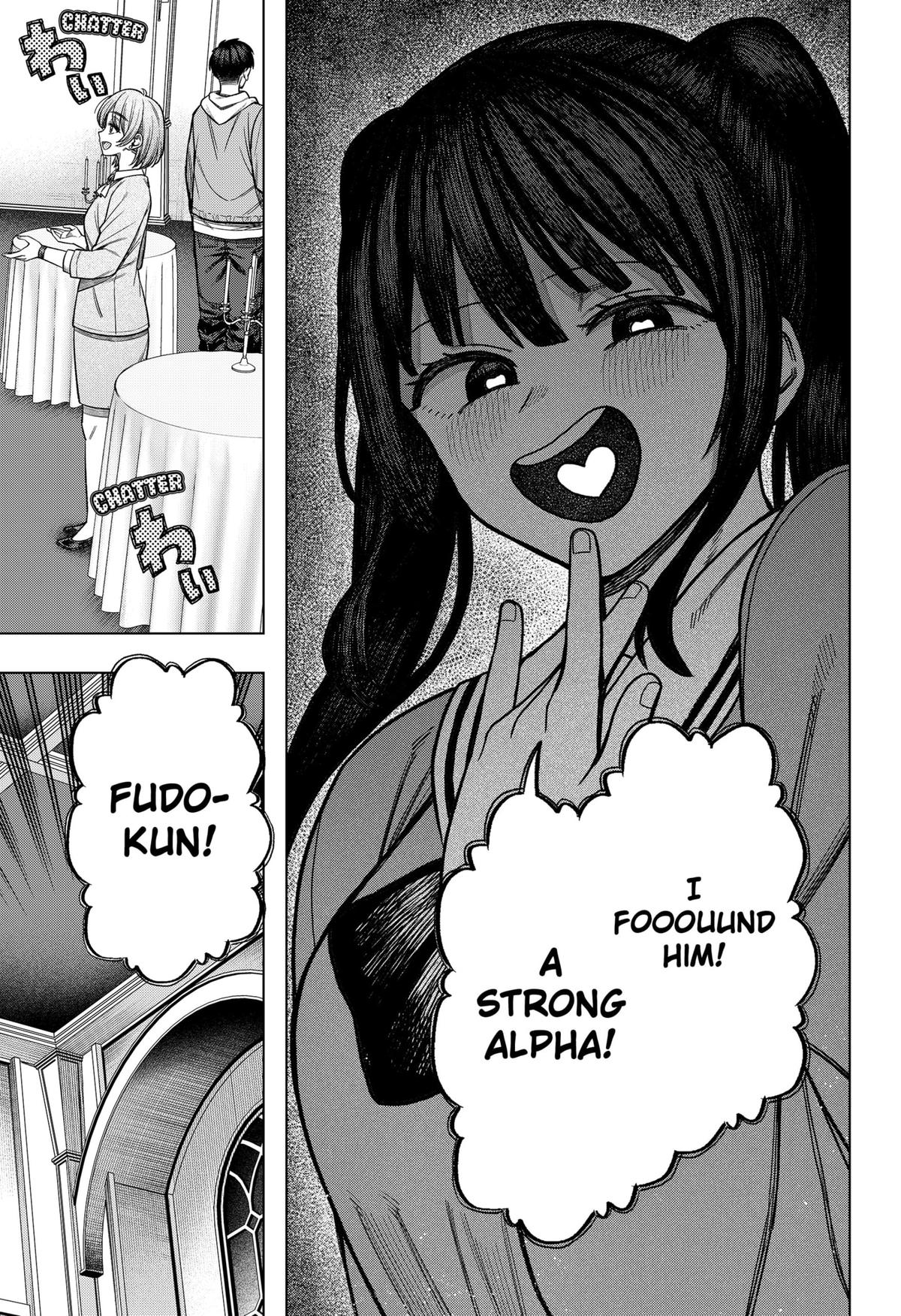 Monochrome no Futari Chap 18 - Next Chap 19