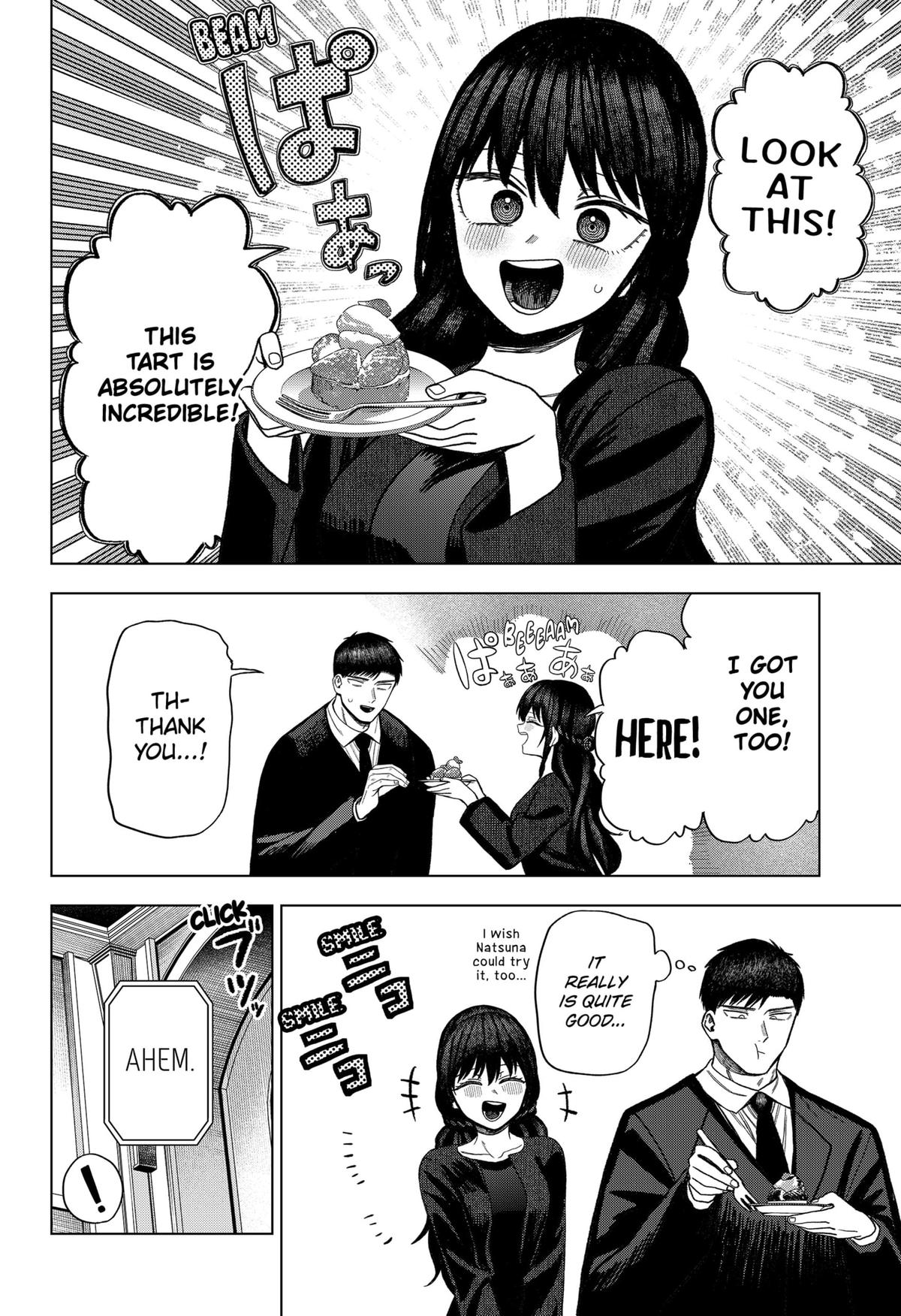 Monochrome no Futari Chap 18 - Next Chap 19