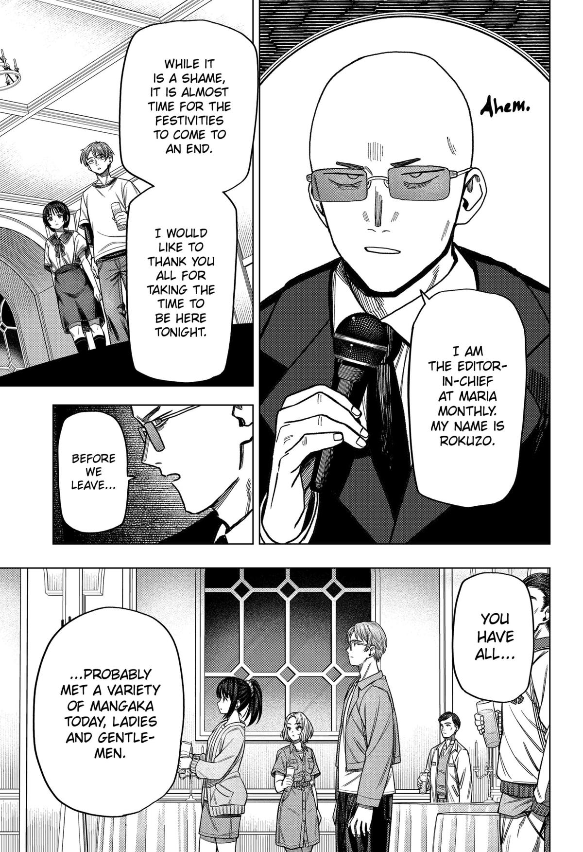 Monochrome no Futari Chap 18 - Next Chap 19