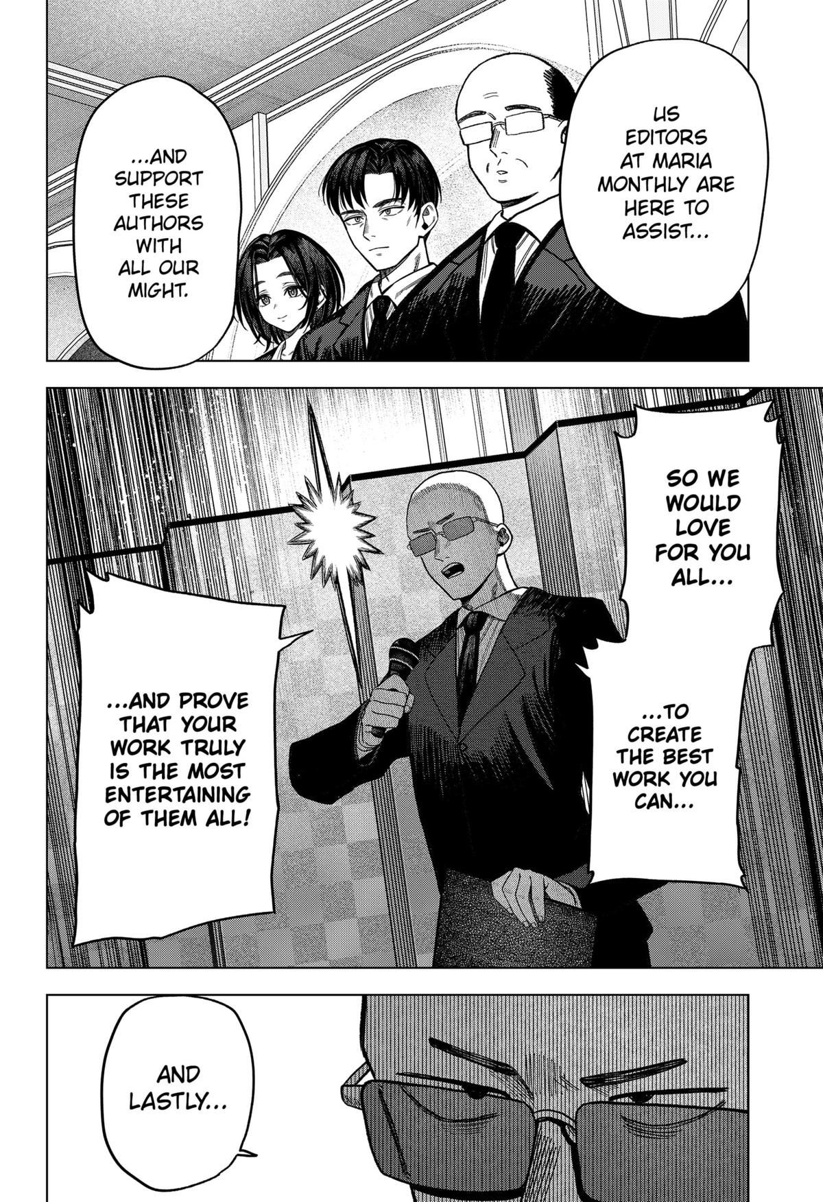 Monochrome no Futari Chap 18 - Next Chap 19