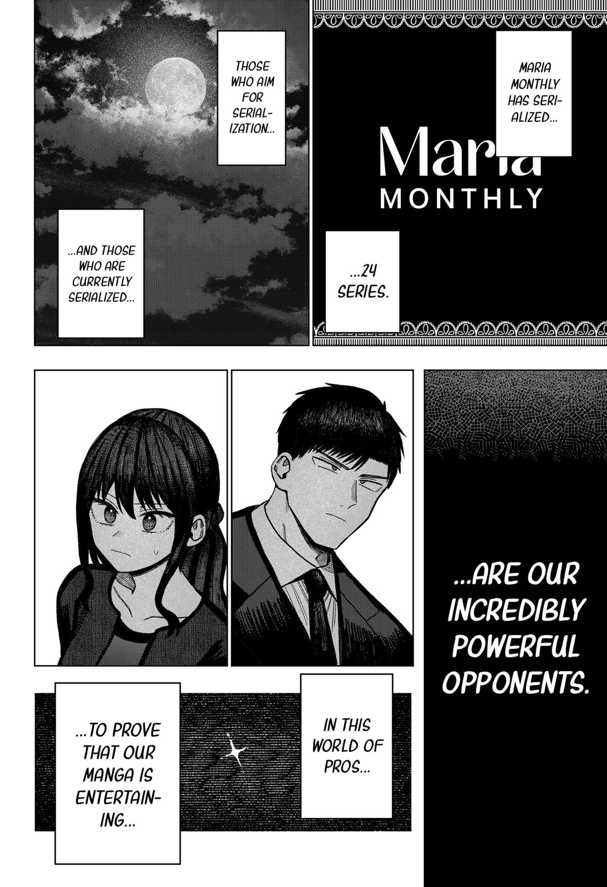 Monochrome no Futari Chap 18 - Next Chap 19