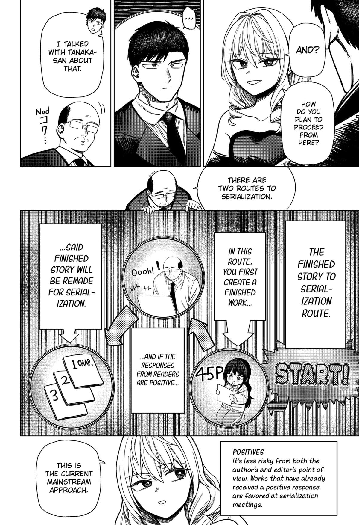 Monochrome no Futari Chap 19 - Next Chap 20