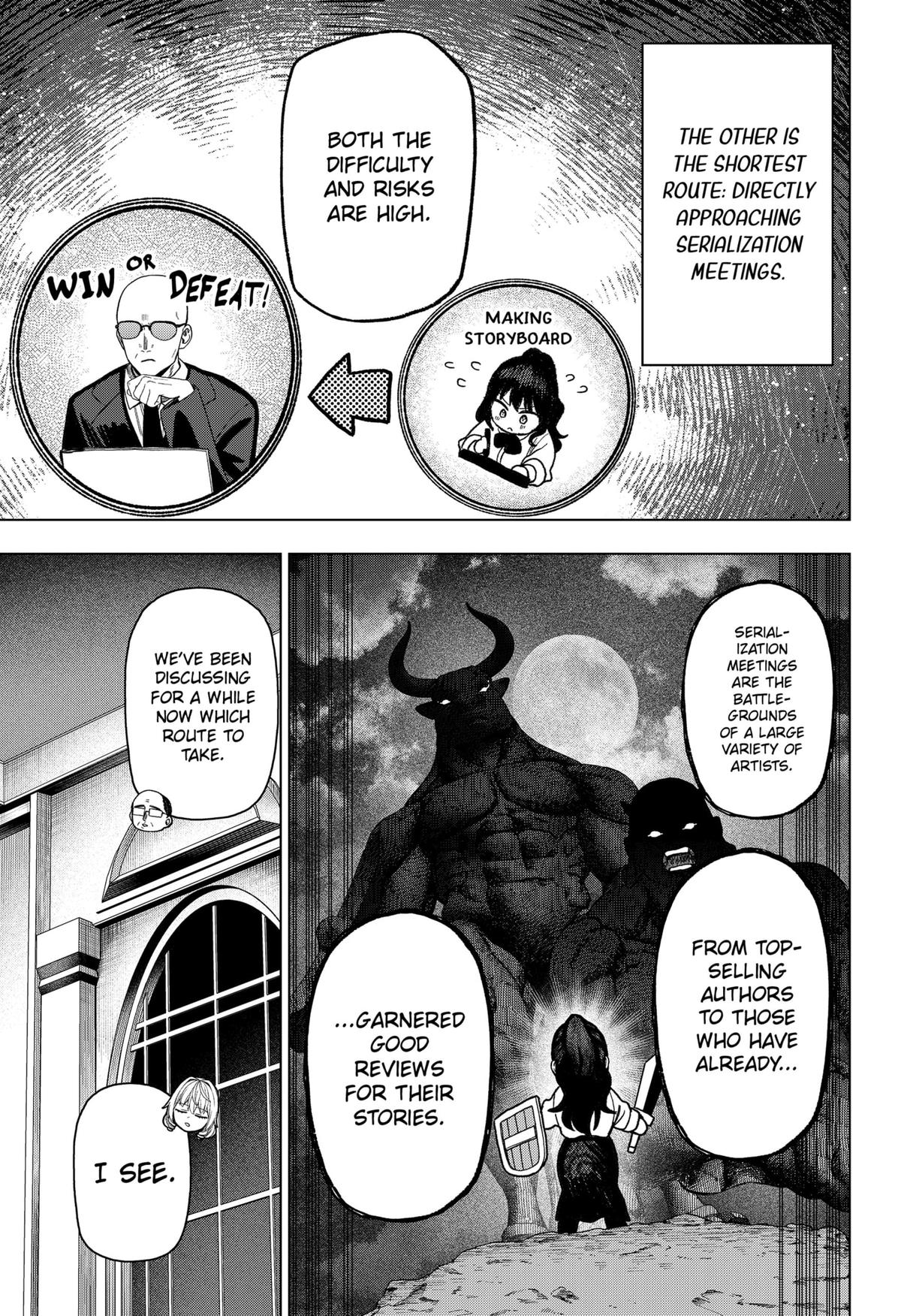 Monochrome no Futari Chap 19 - Next Chap 20