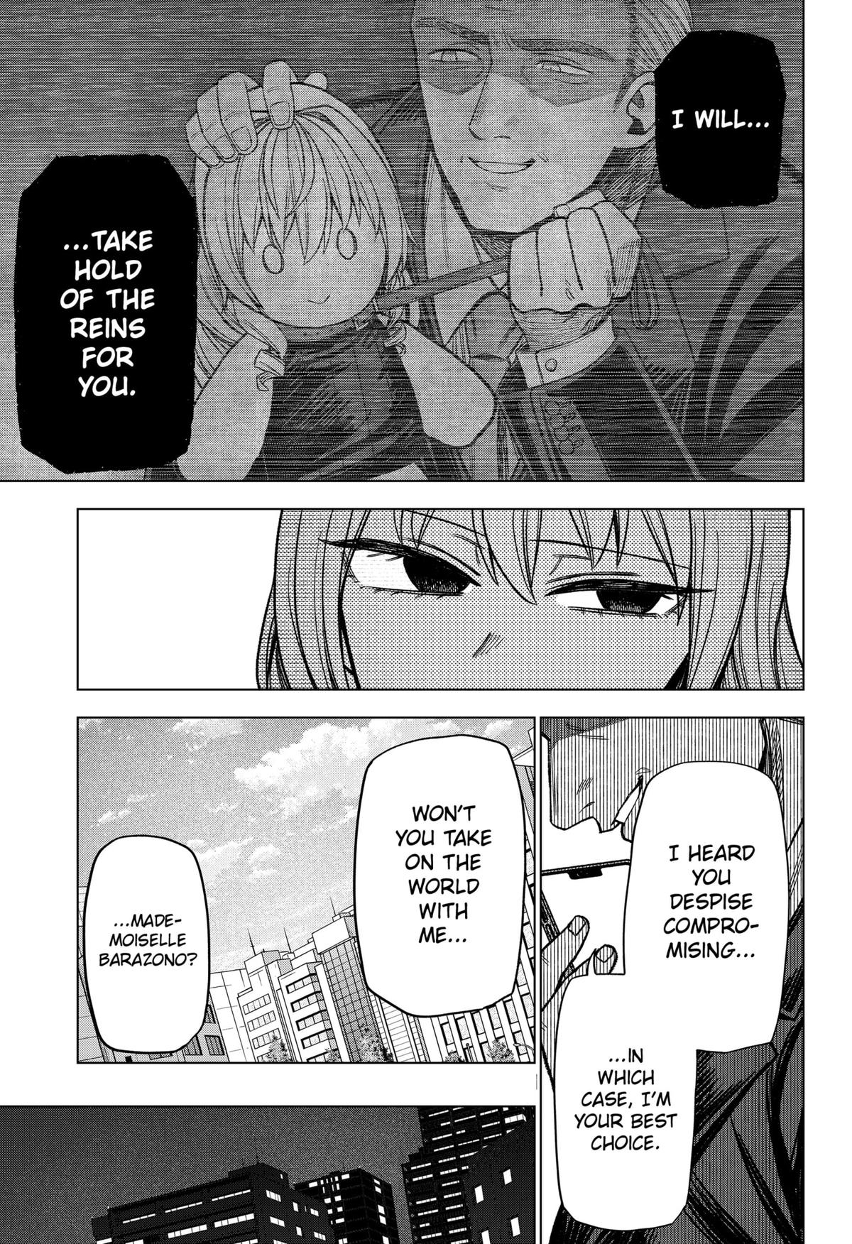 Monochrome no Futari Chap 19 - Next Chap 20