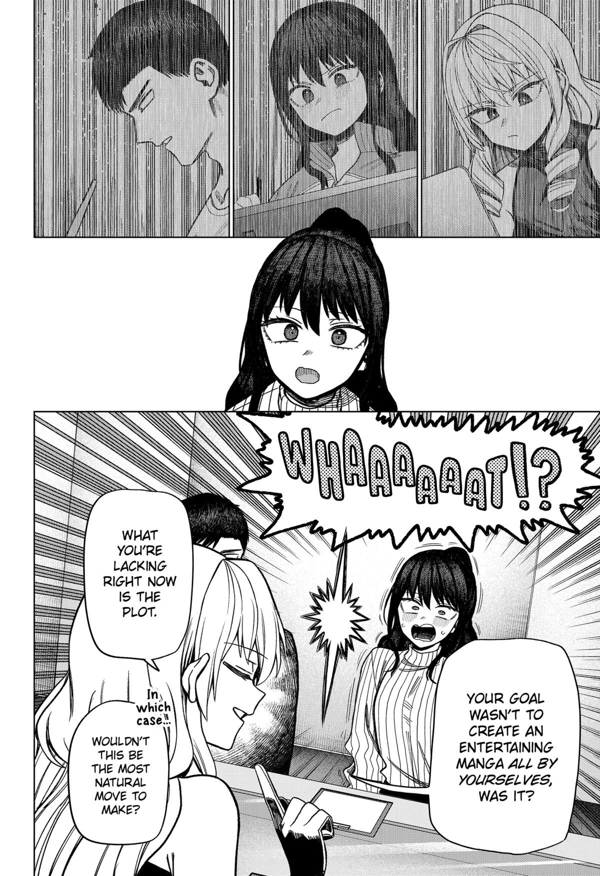 Monochrome no Futari Chap 19 - Next Chap 20