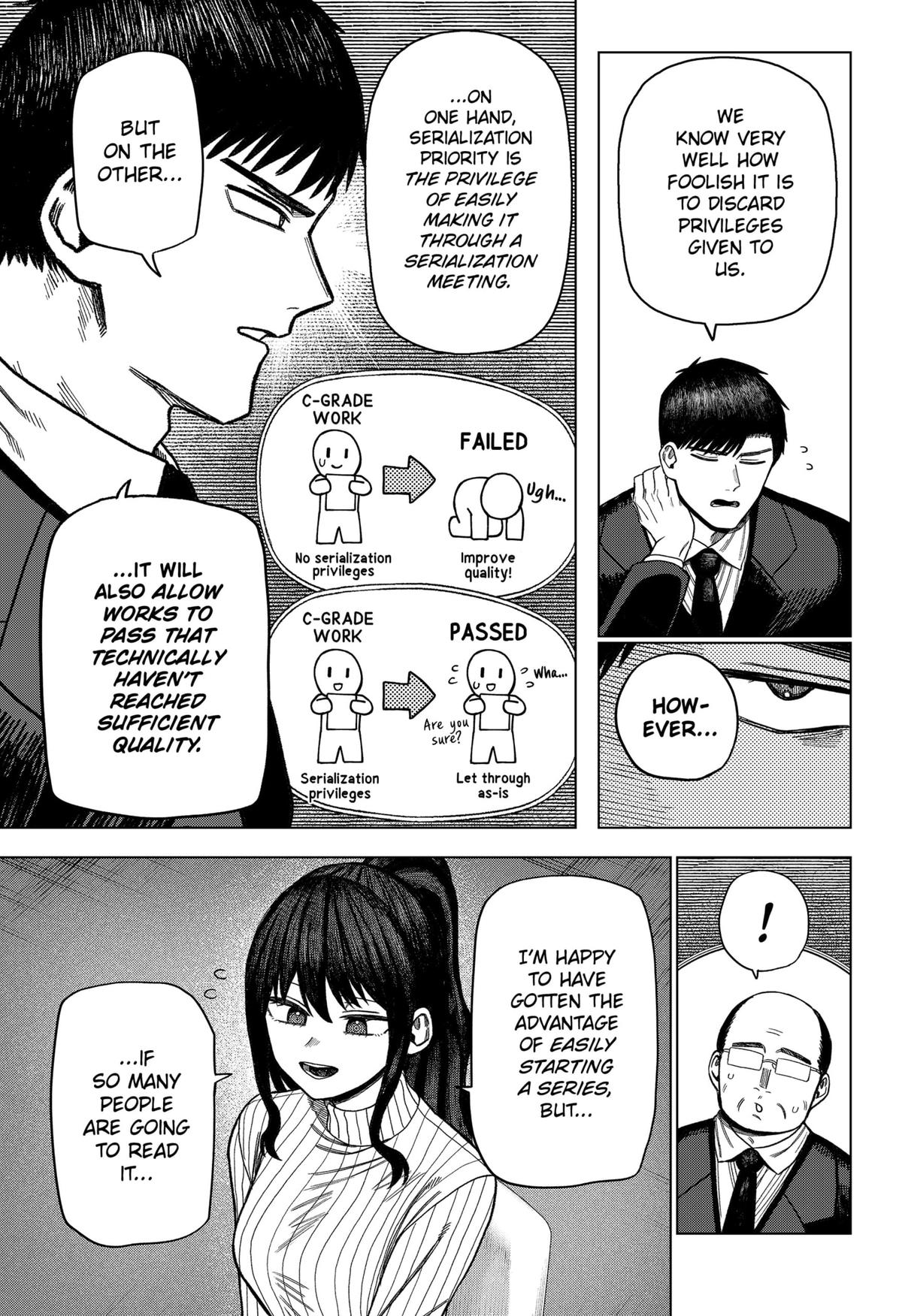 Monochrome no Futari Chap 19 - Next Chap 20