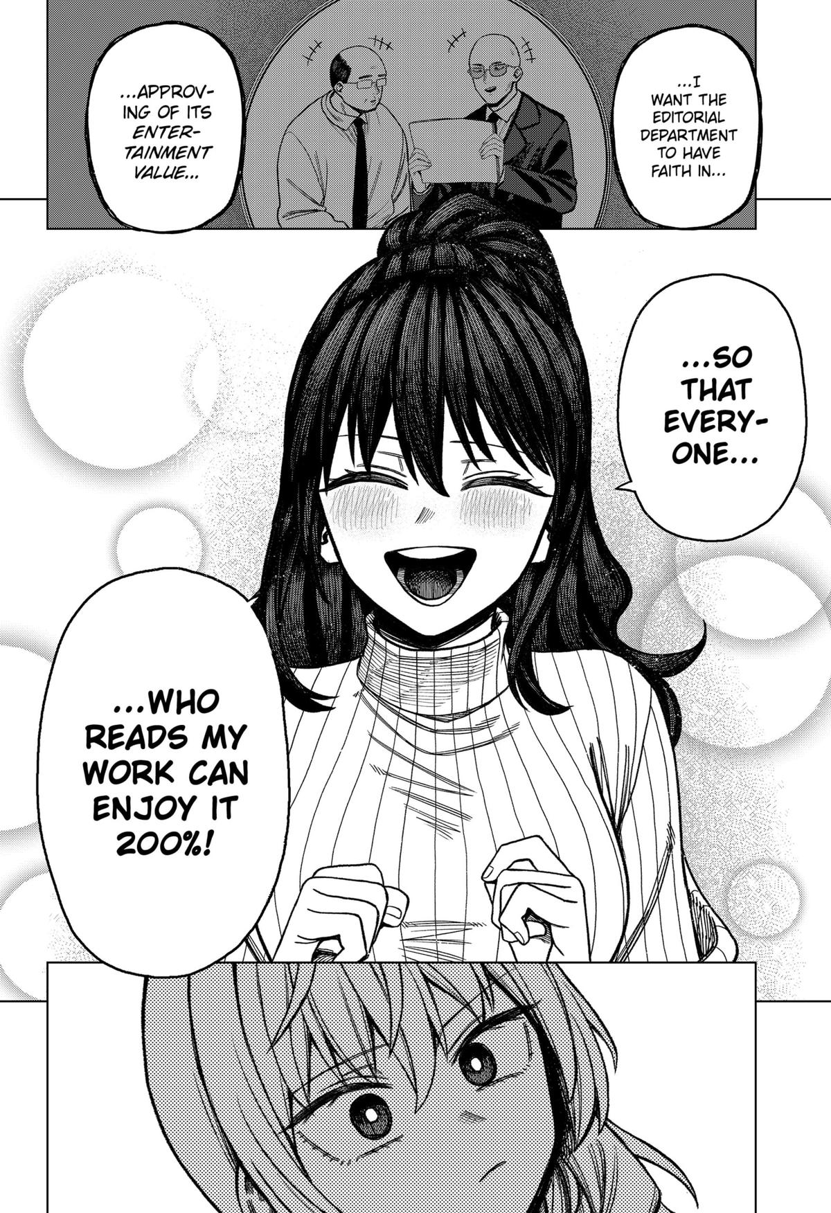 Monochrome no Futari Chap 19 - Next Chap 20