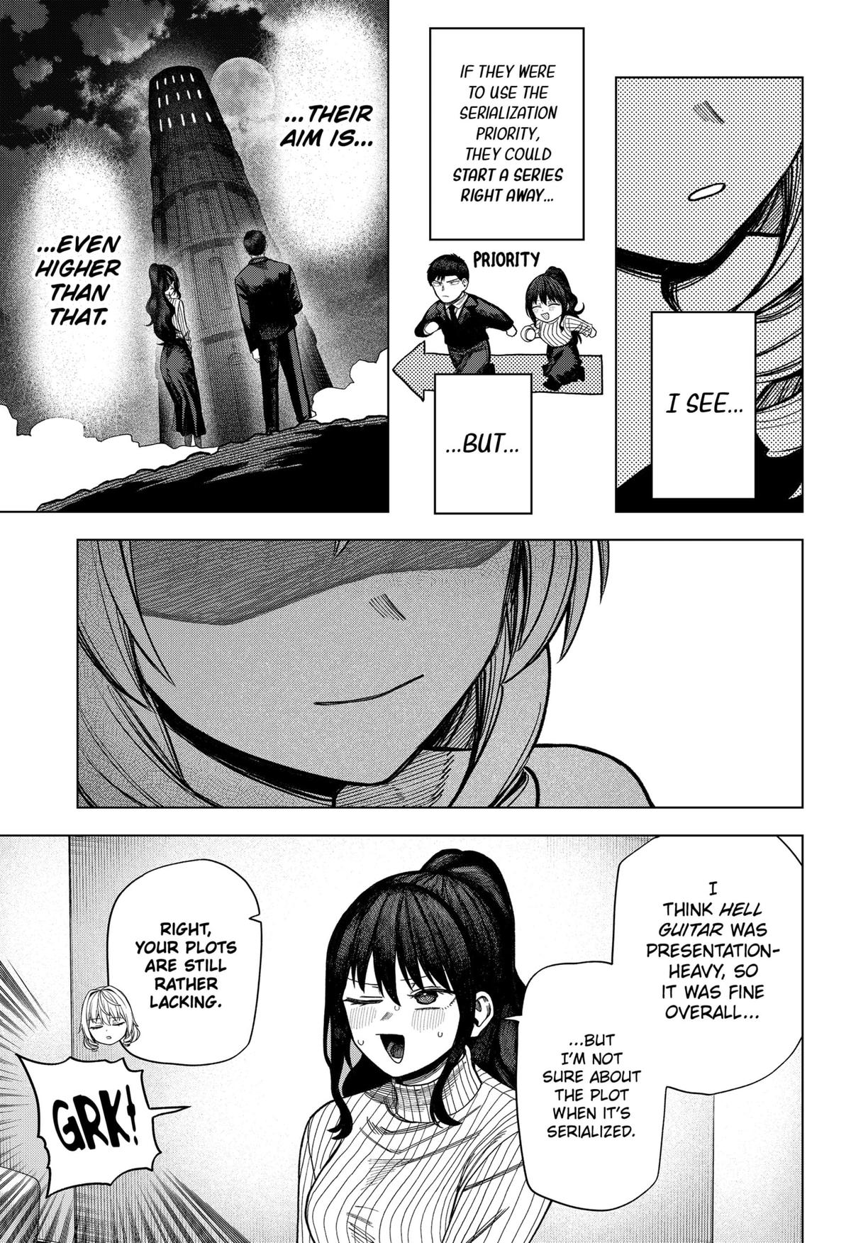 Monochrome no Futari Chap 19 - Next Chap 20