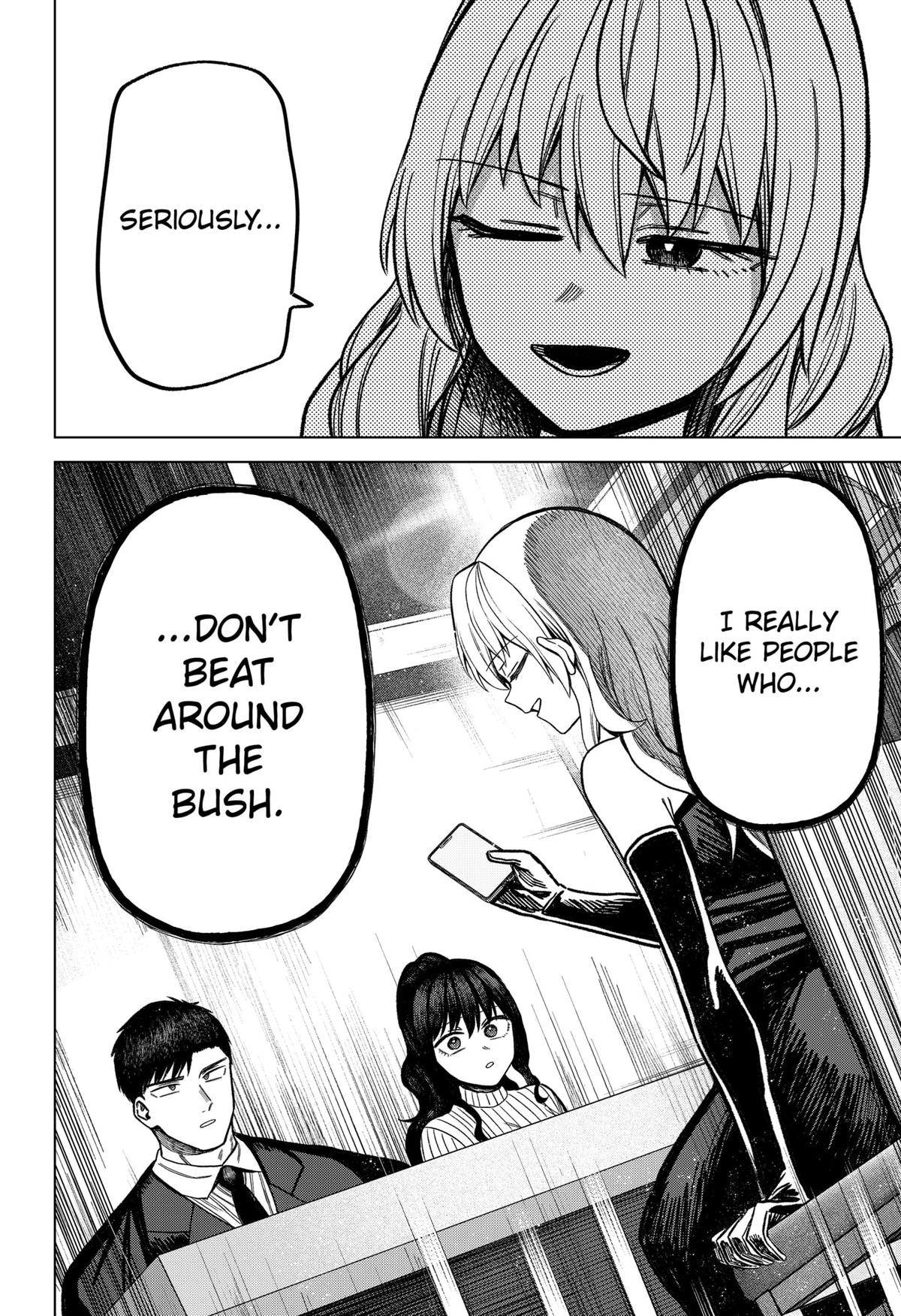 Monochrome no Futari Chap 19 - Next Chap 20