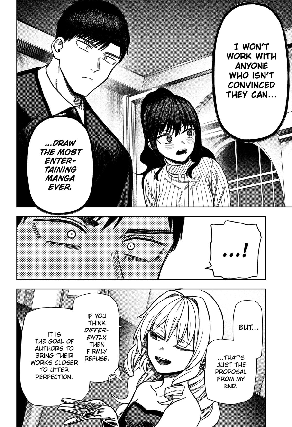 Monochrome no Futari Chap 19 - Next Chap 20