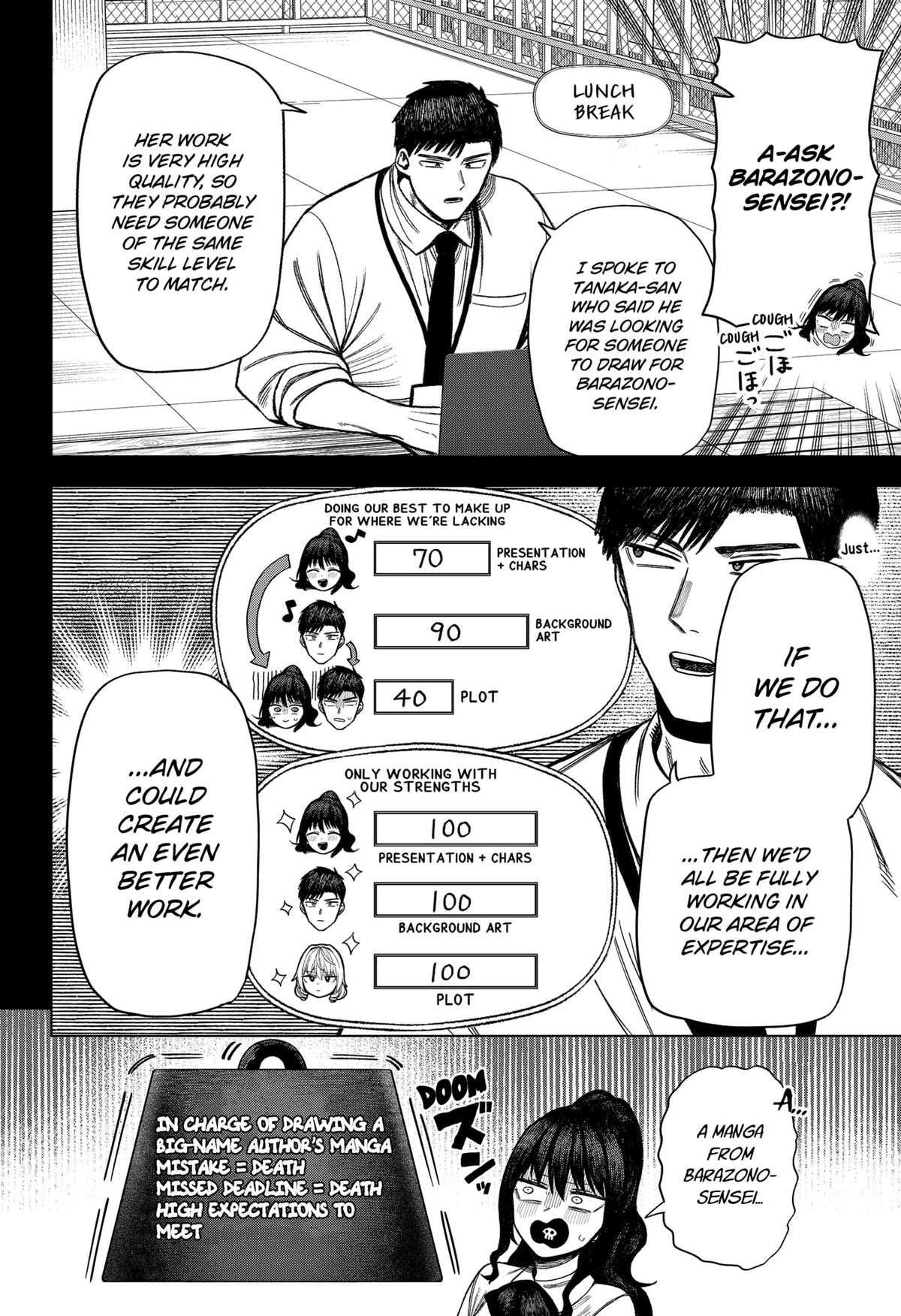 Monochrome no Futari Chap 19 - Next Chap 20