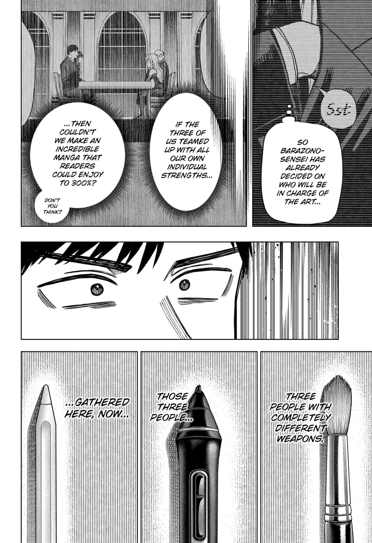 Monochrome no Futari Chap 19 - Next Chap 20