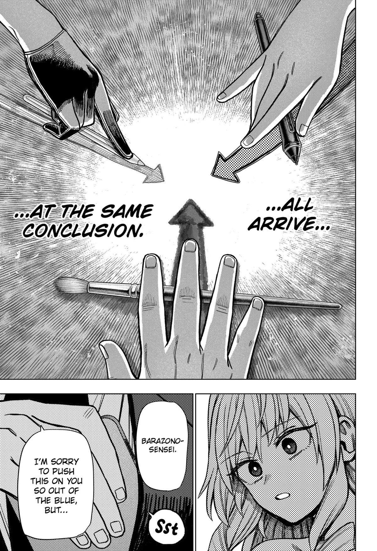 Monochrome no Futari Chap 19 - Next Chap 20