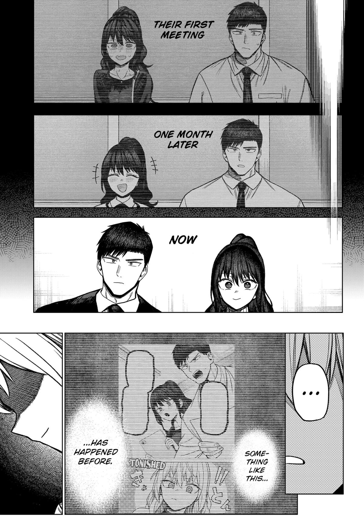 Monochrome no Futari Chap 19 - Next Chap 20