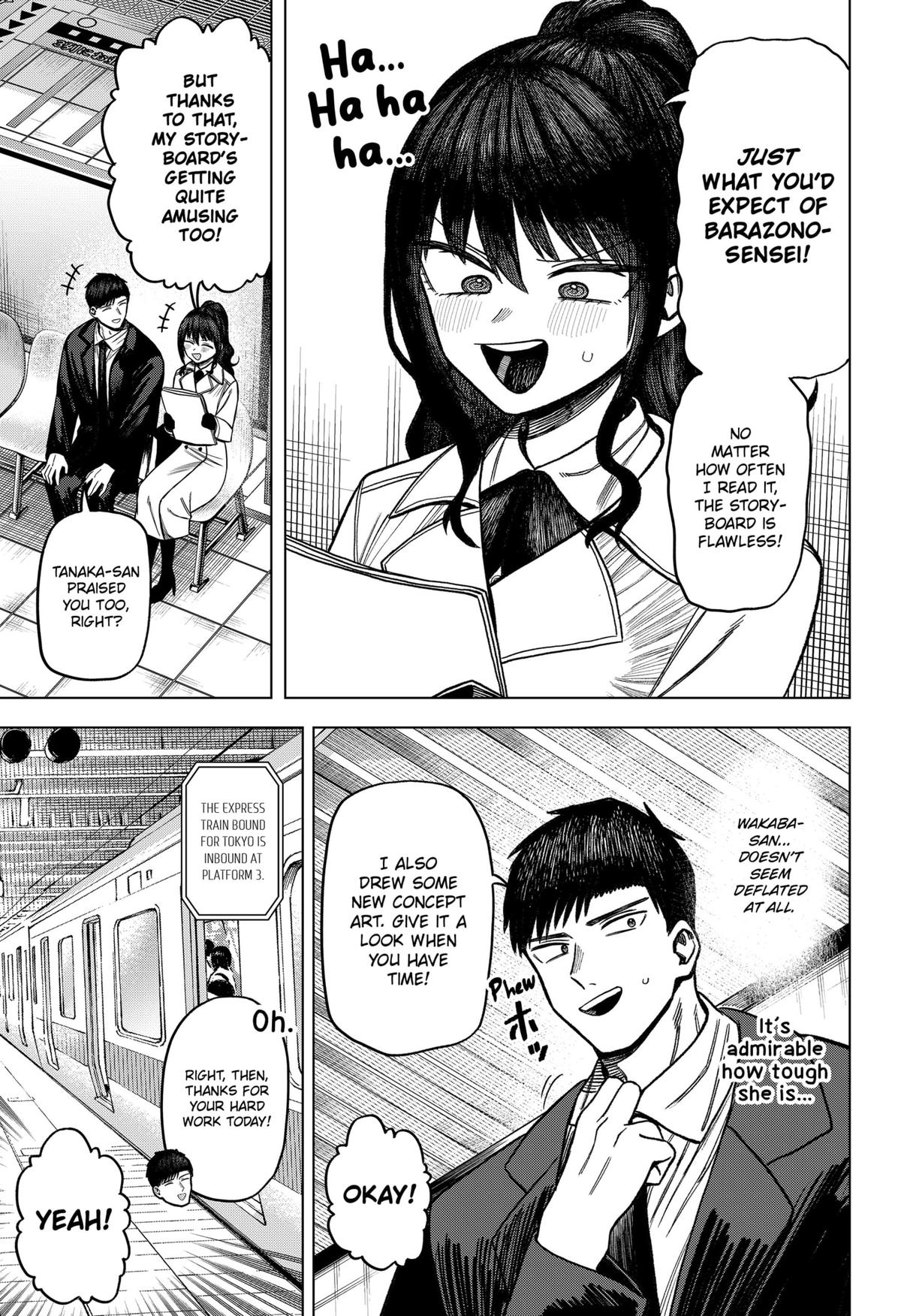 Monochrome no Futari Chap 10 - Next Chap 11