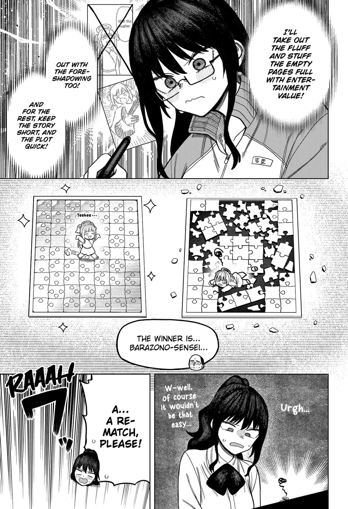 Monochrome no Futari Chap 10 - Next Chap 11