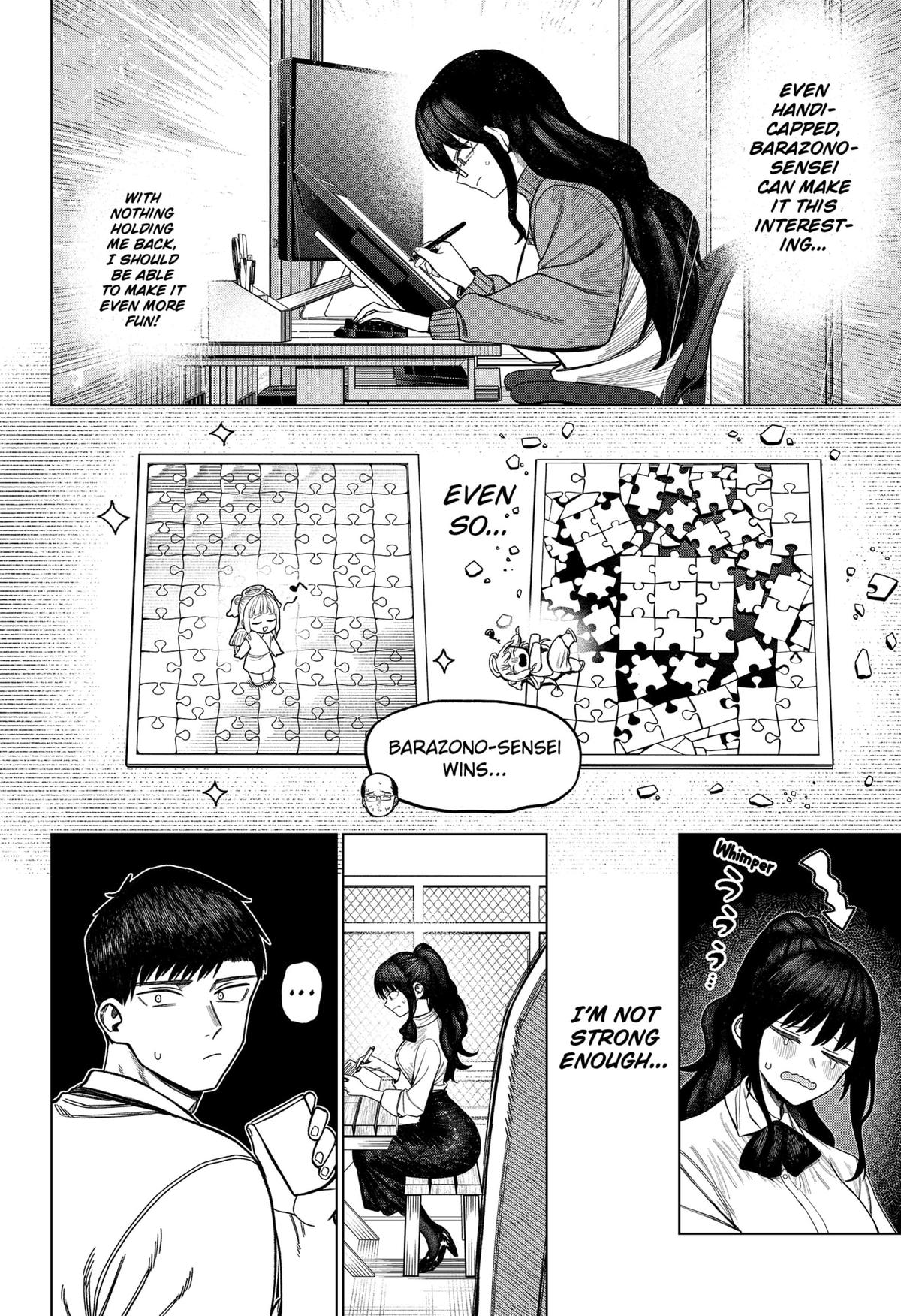 Monochrome no Futari Chap 10 - Next Chap 11