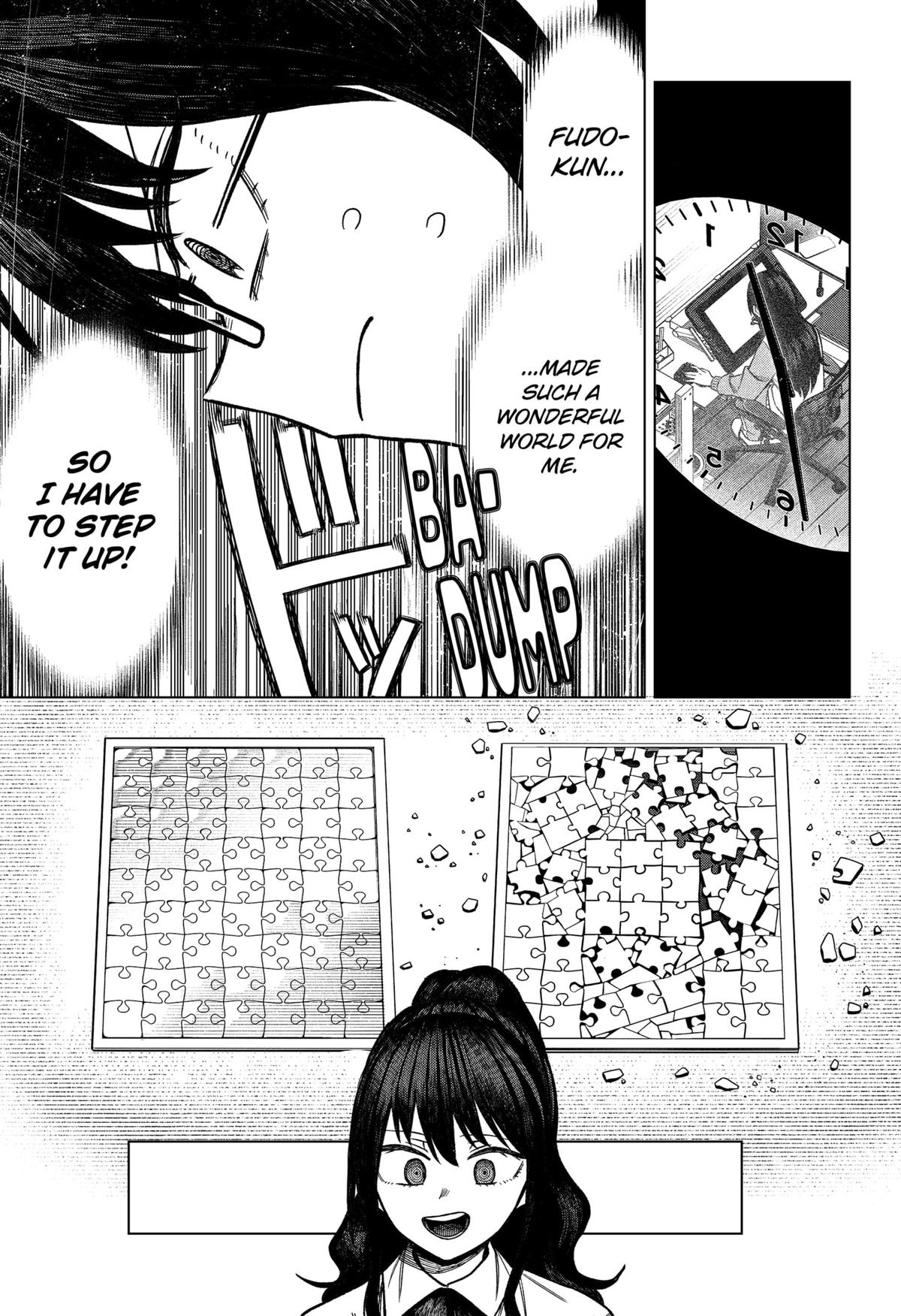 Monochrome no Futari Chap 10 - Next Chap 11