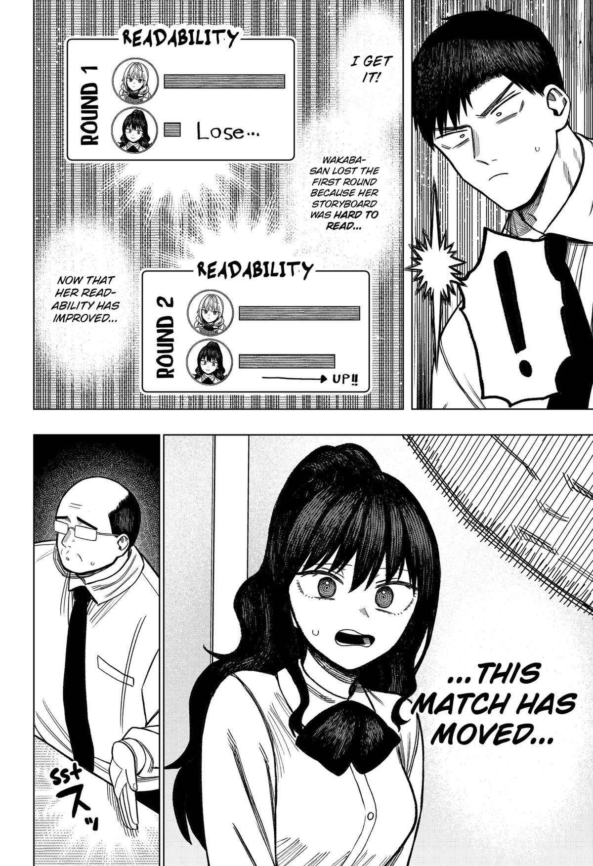 Monochrome no Futari Chap 10 - Next Chap 11