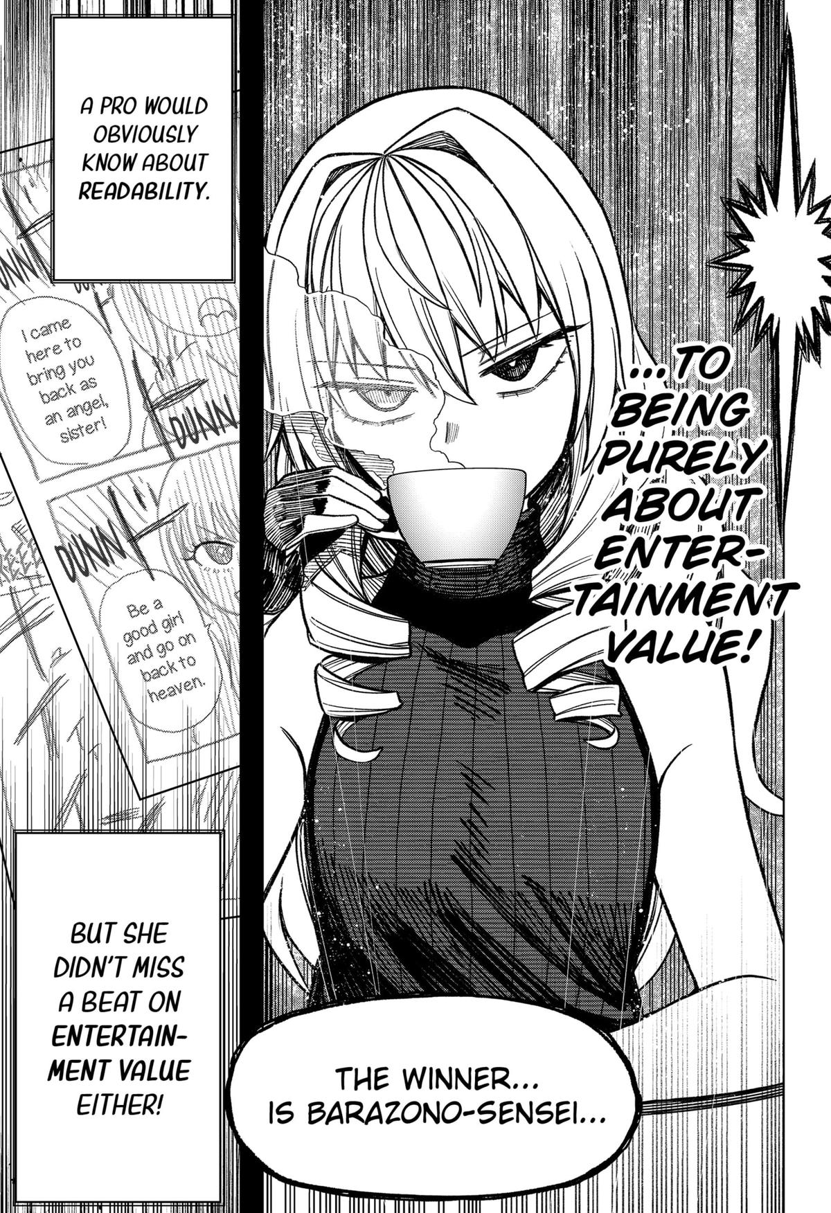 Monochrome no Futari Chap 10 - Next Chap 11