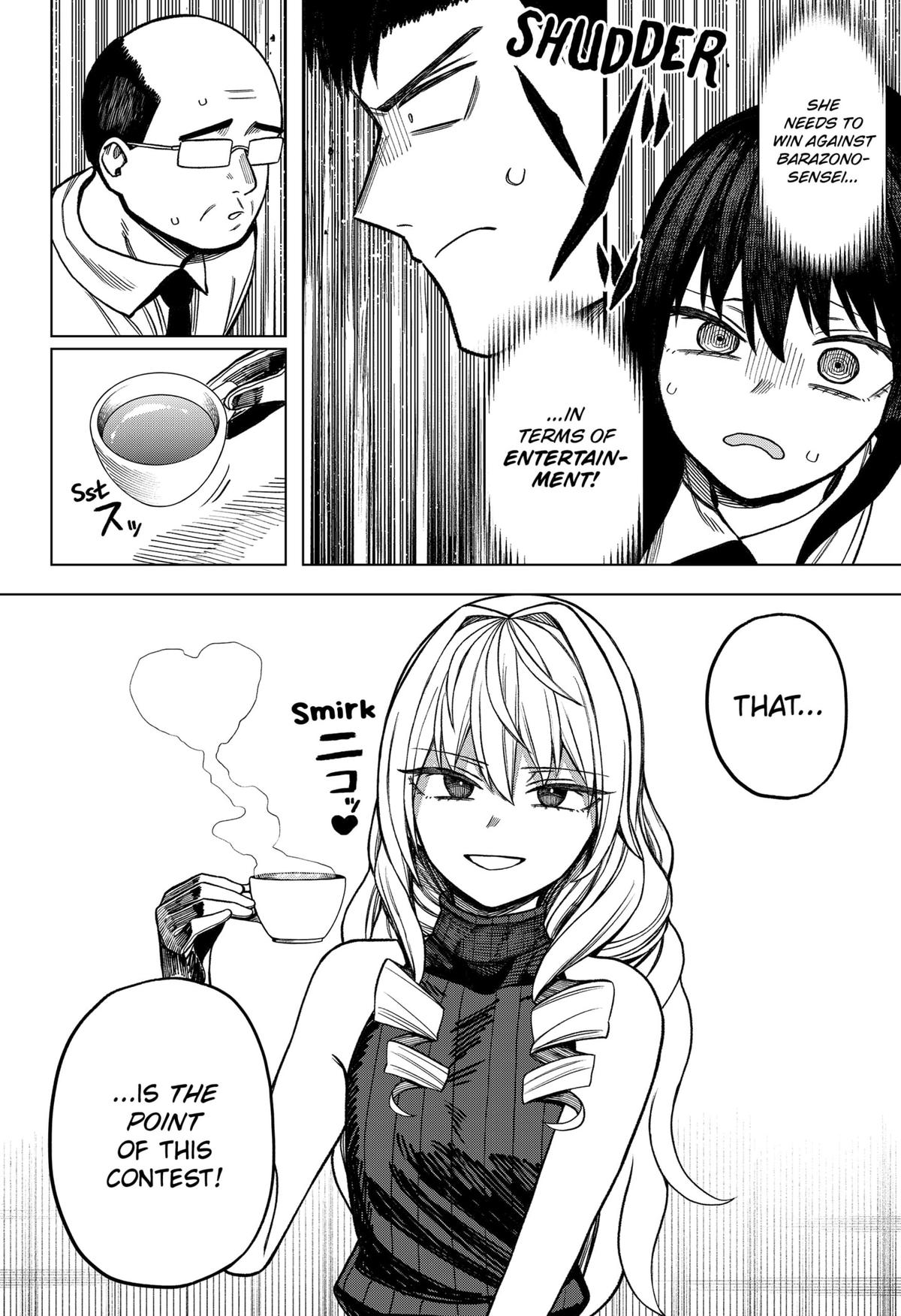 Monochrome no Futari Chap 10 - Next Chap 11