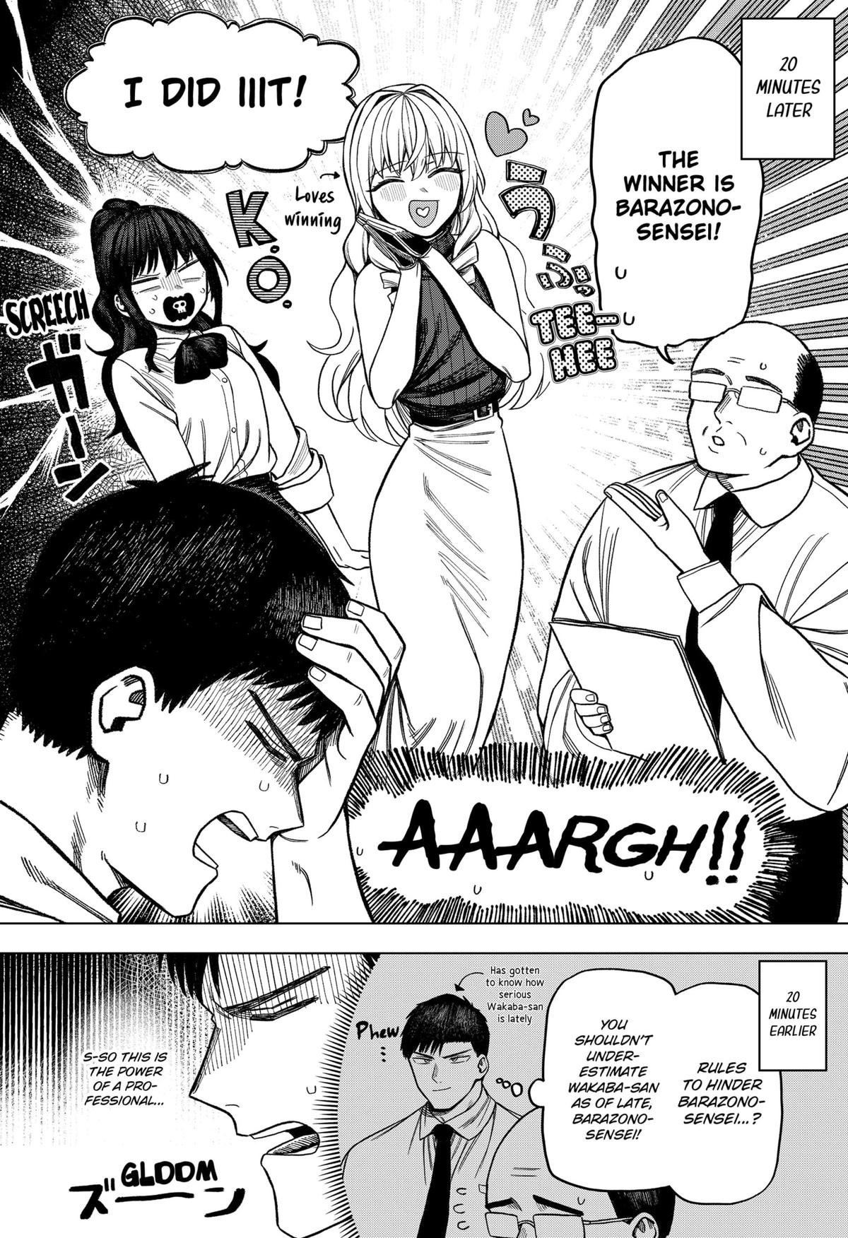 Monochrome no Futari Chap 10 - Next Chap 11