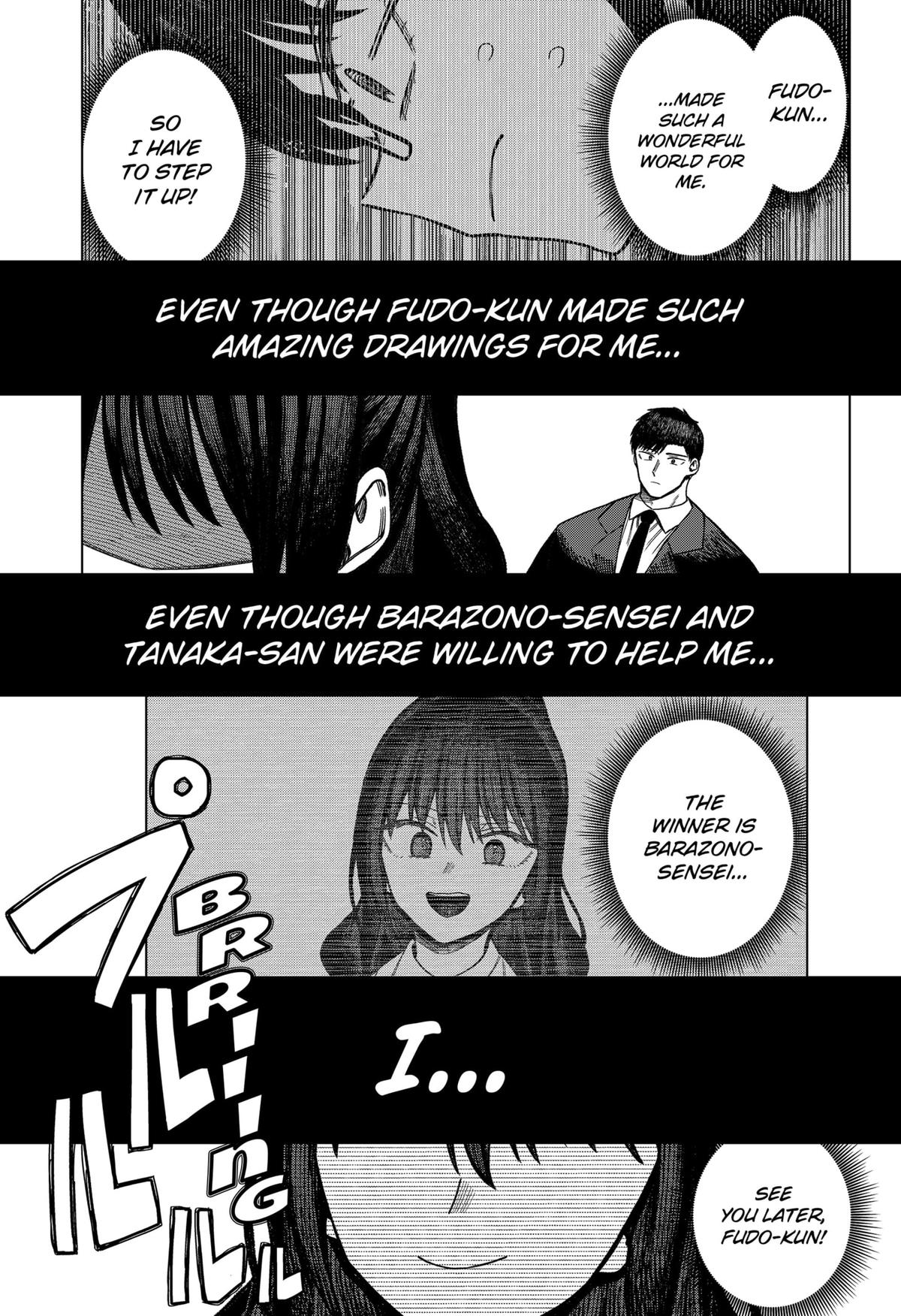Monochrome no Futari Chap 10 - Next Chap 11