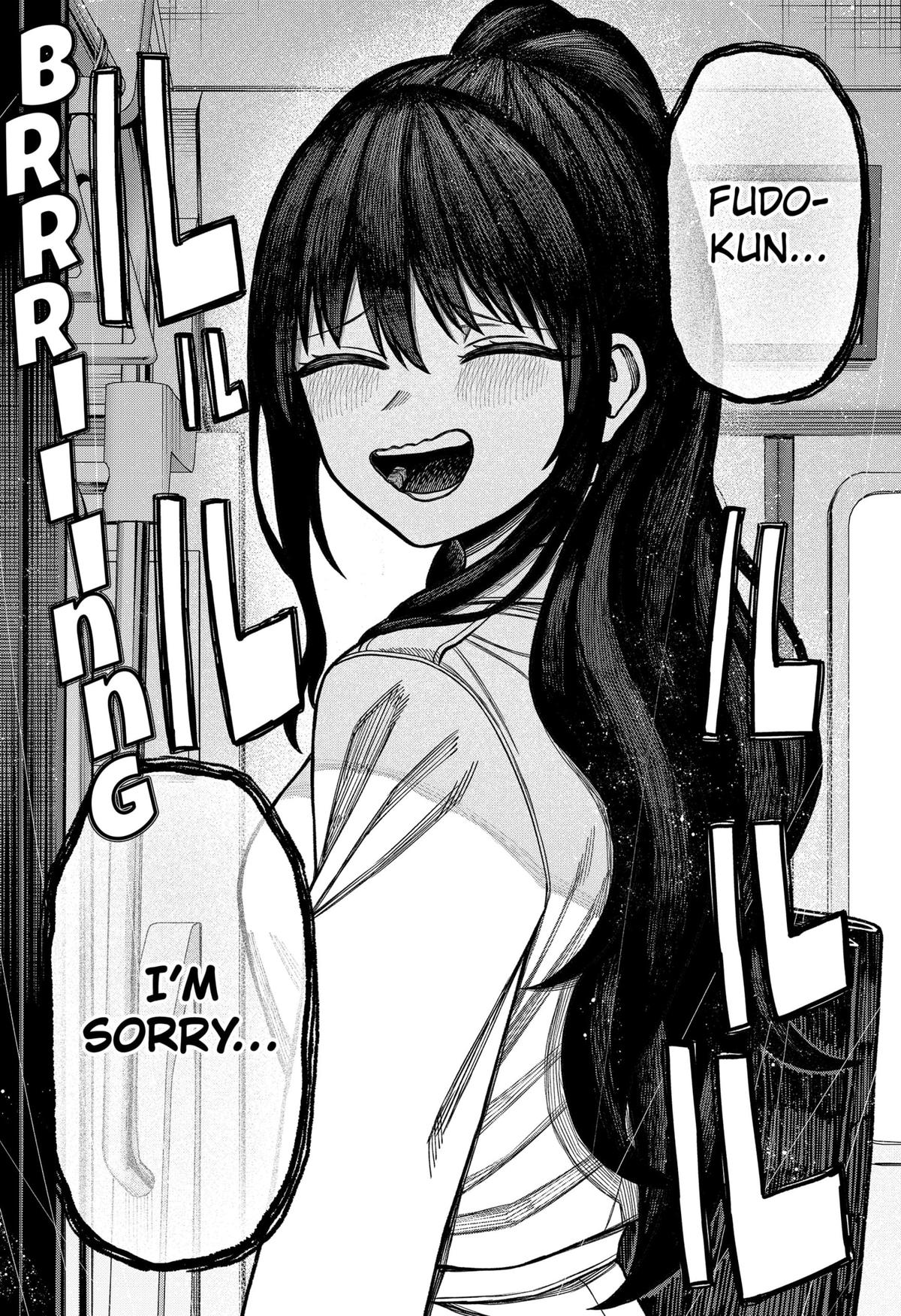 Monochrome no Futari Chap 10 - Next Chap 11