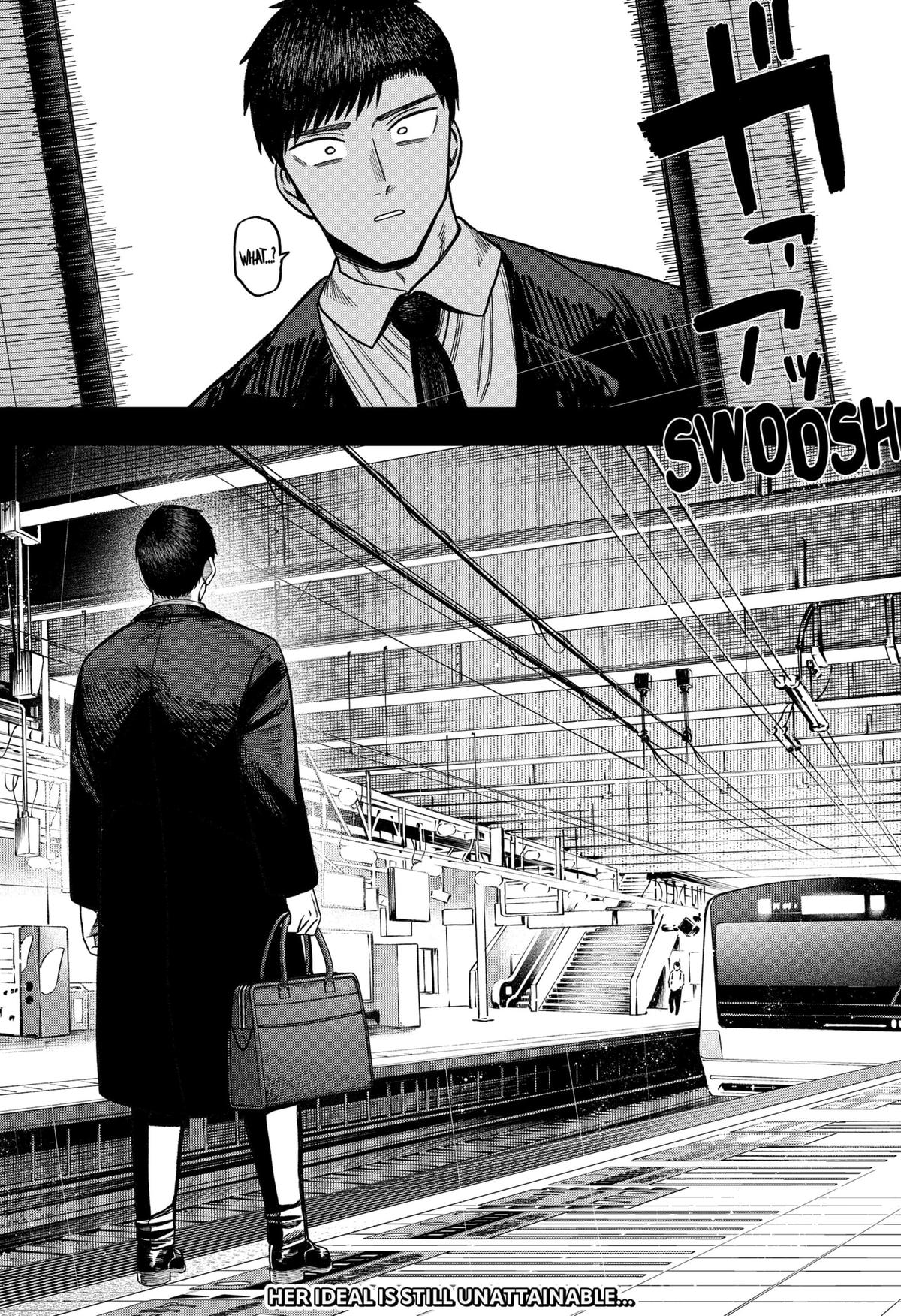 Monochrome no Futari Chap 10 - Next Chap 11