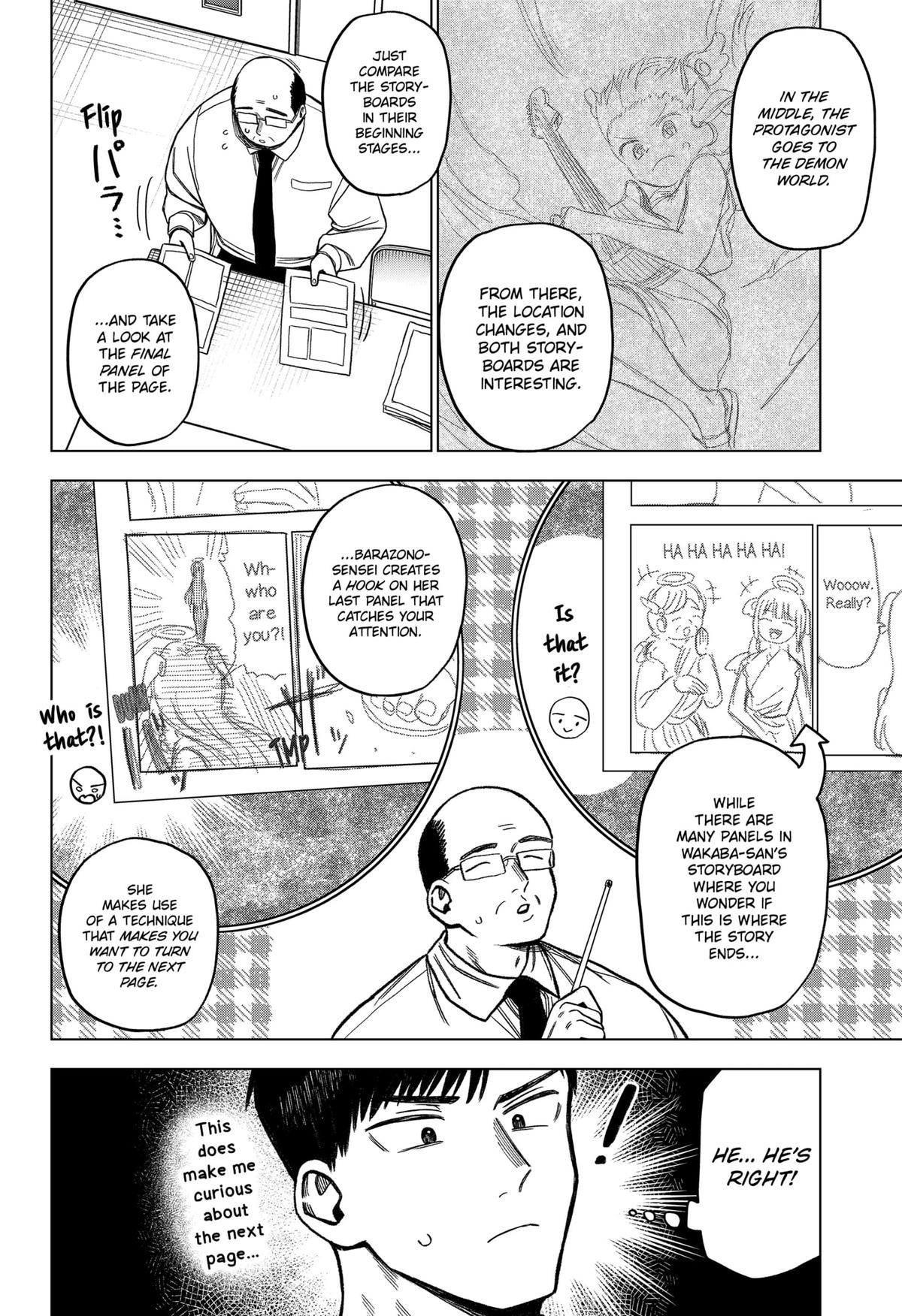 Monochrome no Futari Chap 10 - Next Chap 11