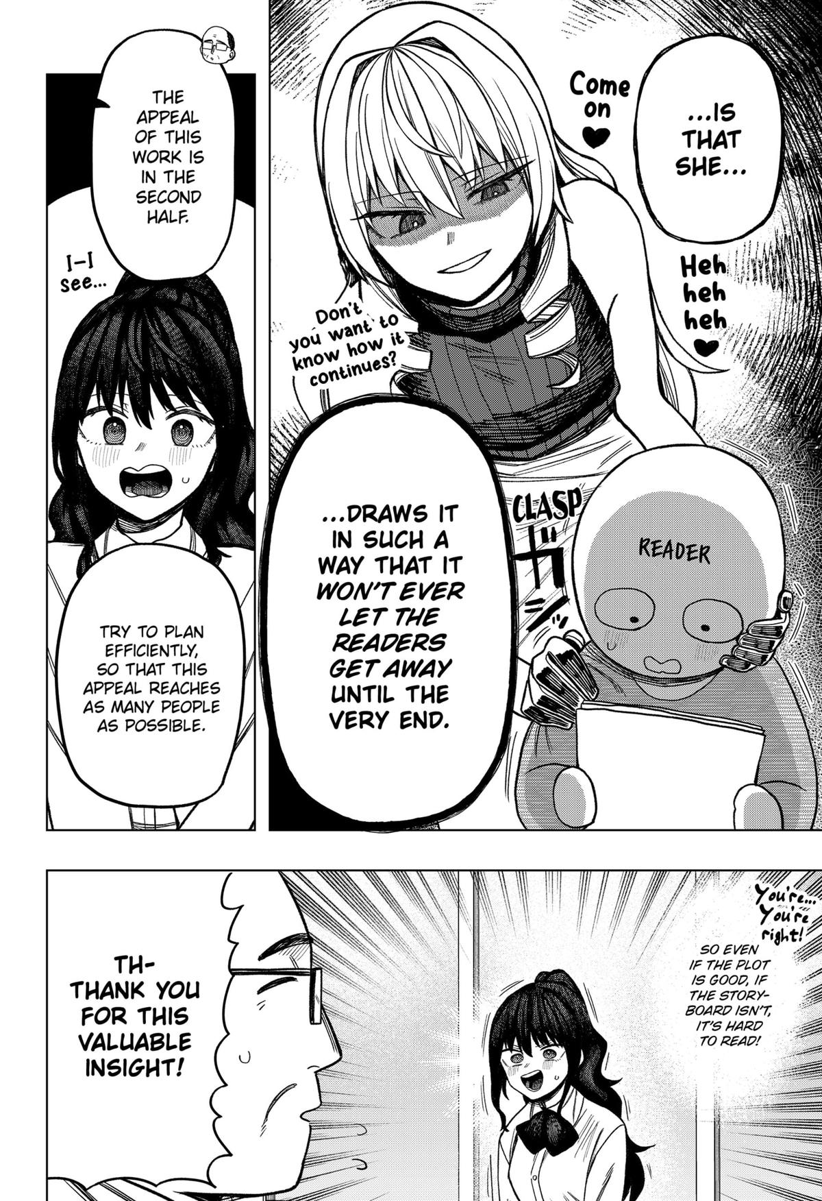 Monochrome no Futari Chap 10 - Next Chap 11