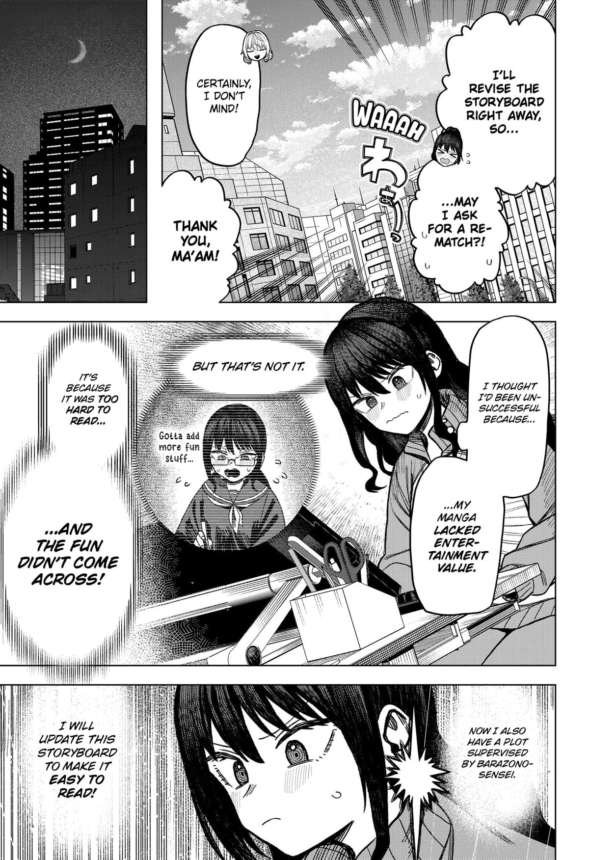 Monochrome no Futari Chap 10 - Next Chap 11