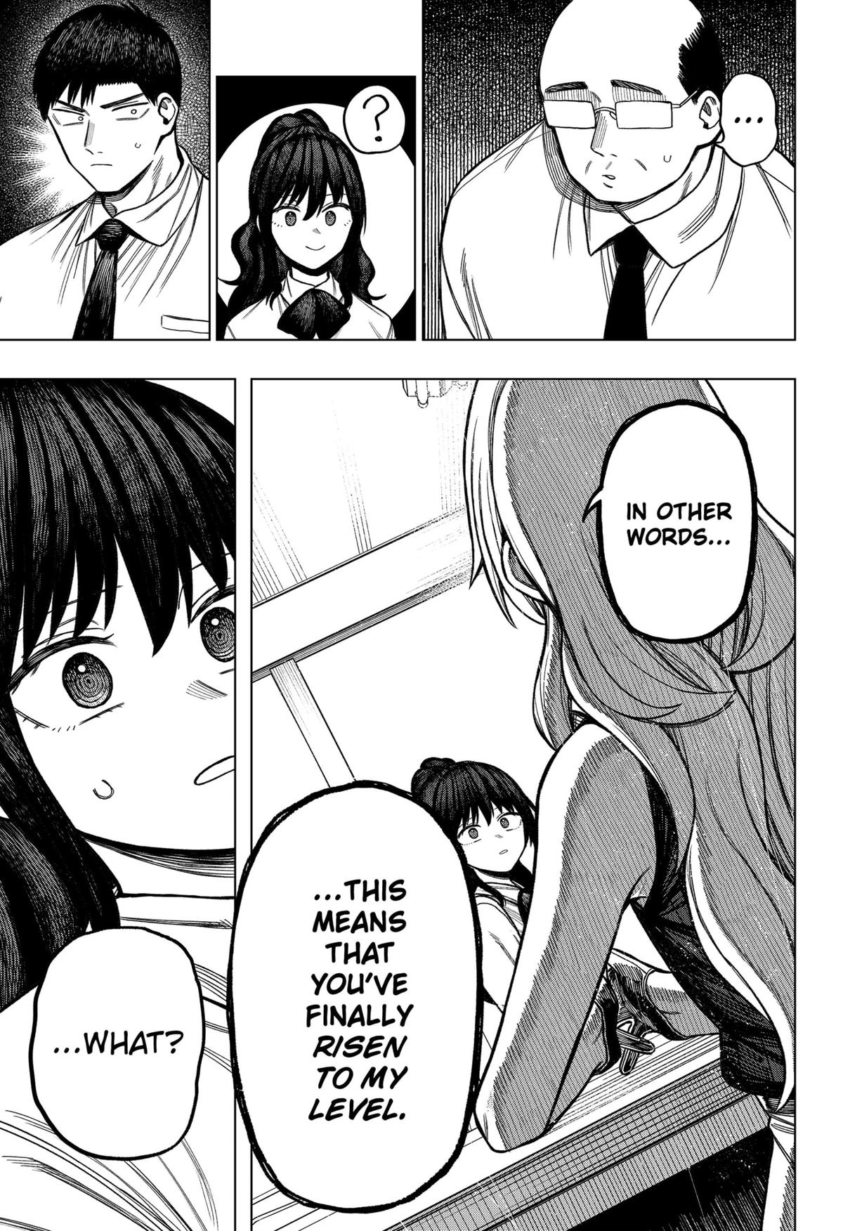Monochrome no Futari Chap 10 - Next Chap 11