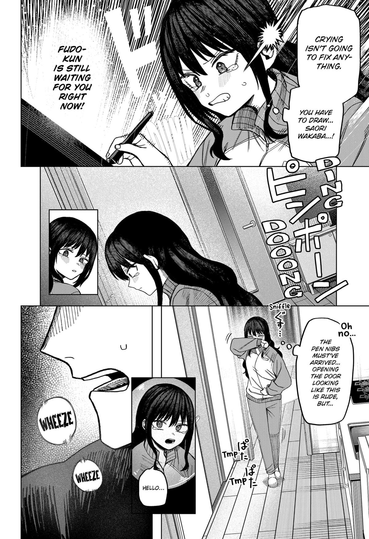 Monochrome no Futari Chap 11 - Next Chap 12