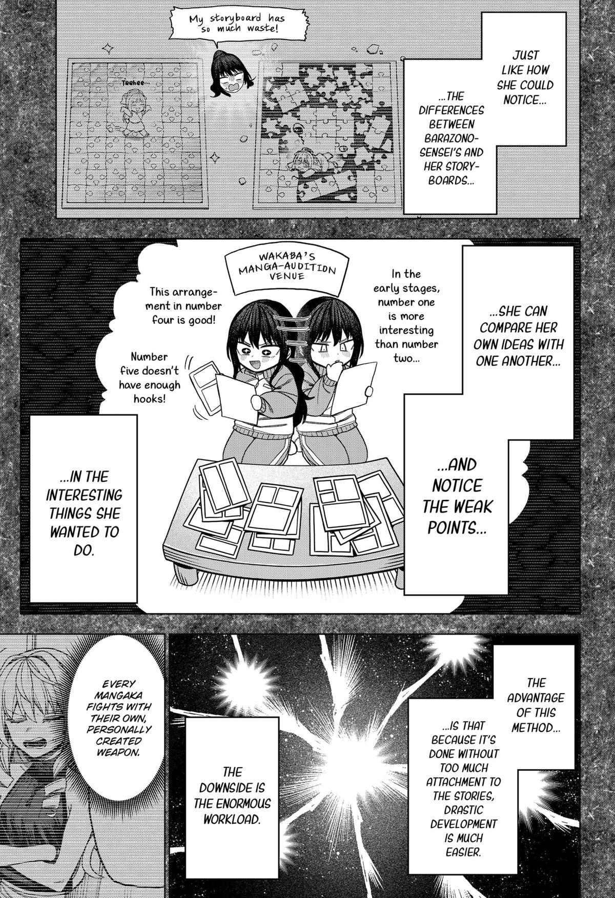 Monochrome no Futari Chap 11 - Next Chap 12