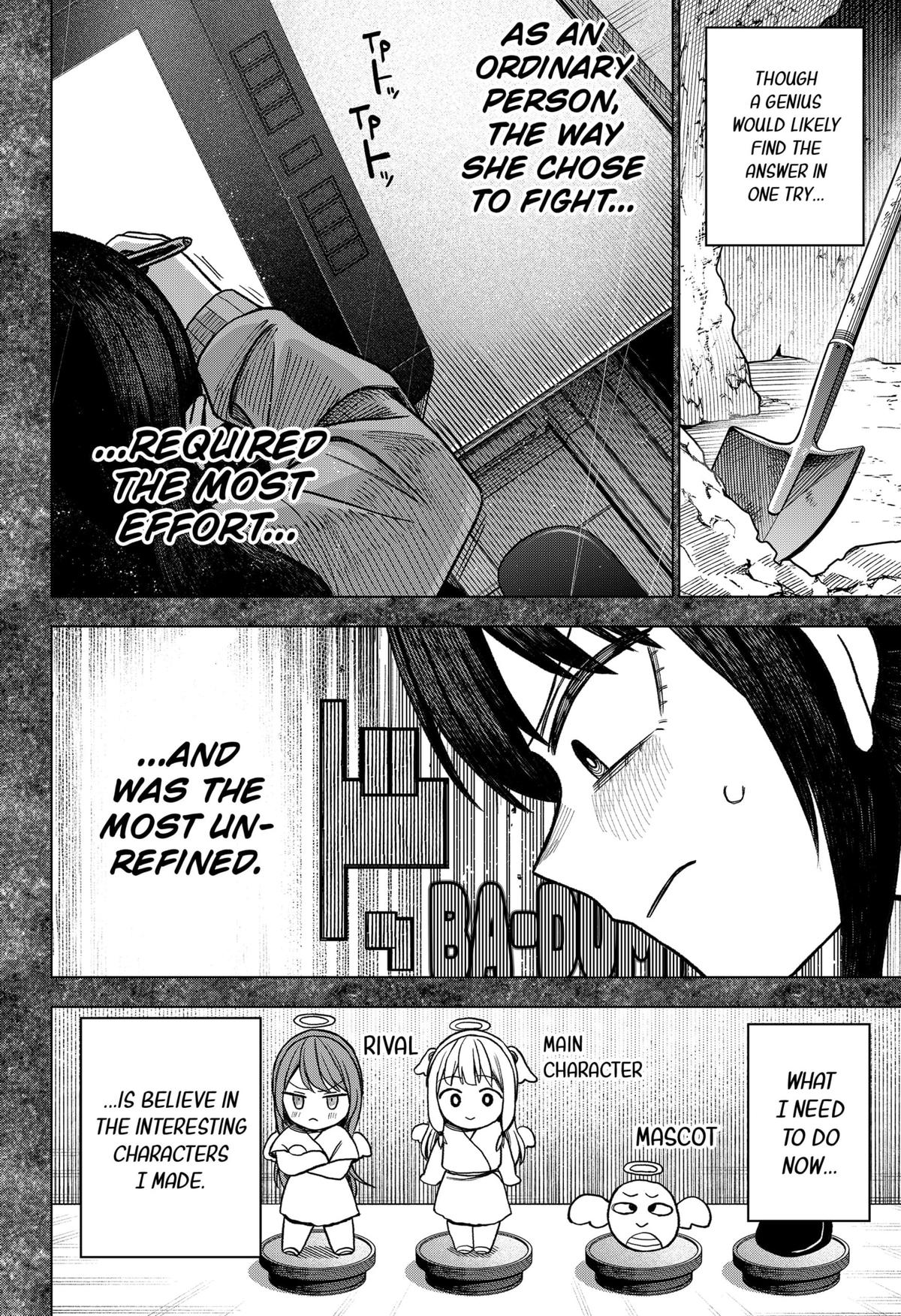 Monochrome no Futari Chap 11 - Next Chap 12